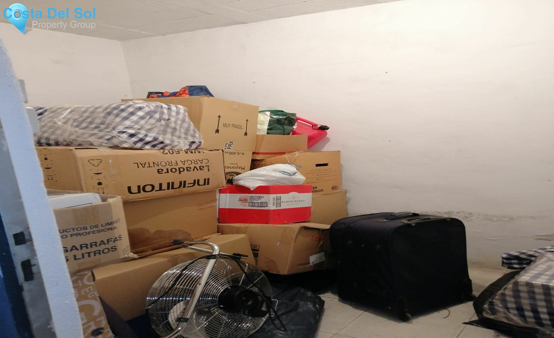 Middle Floor Apartment in Las Lagunas-1140810