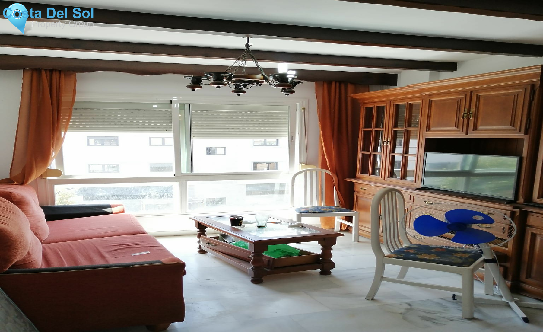 Middle Floor Apartment in Las Lagunas-1140811