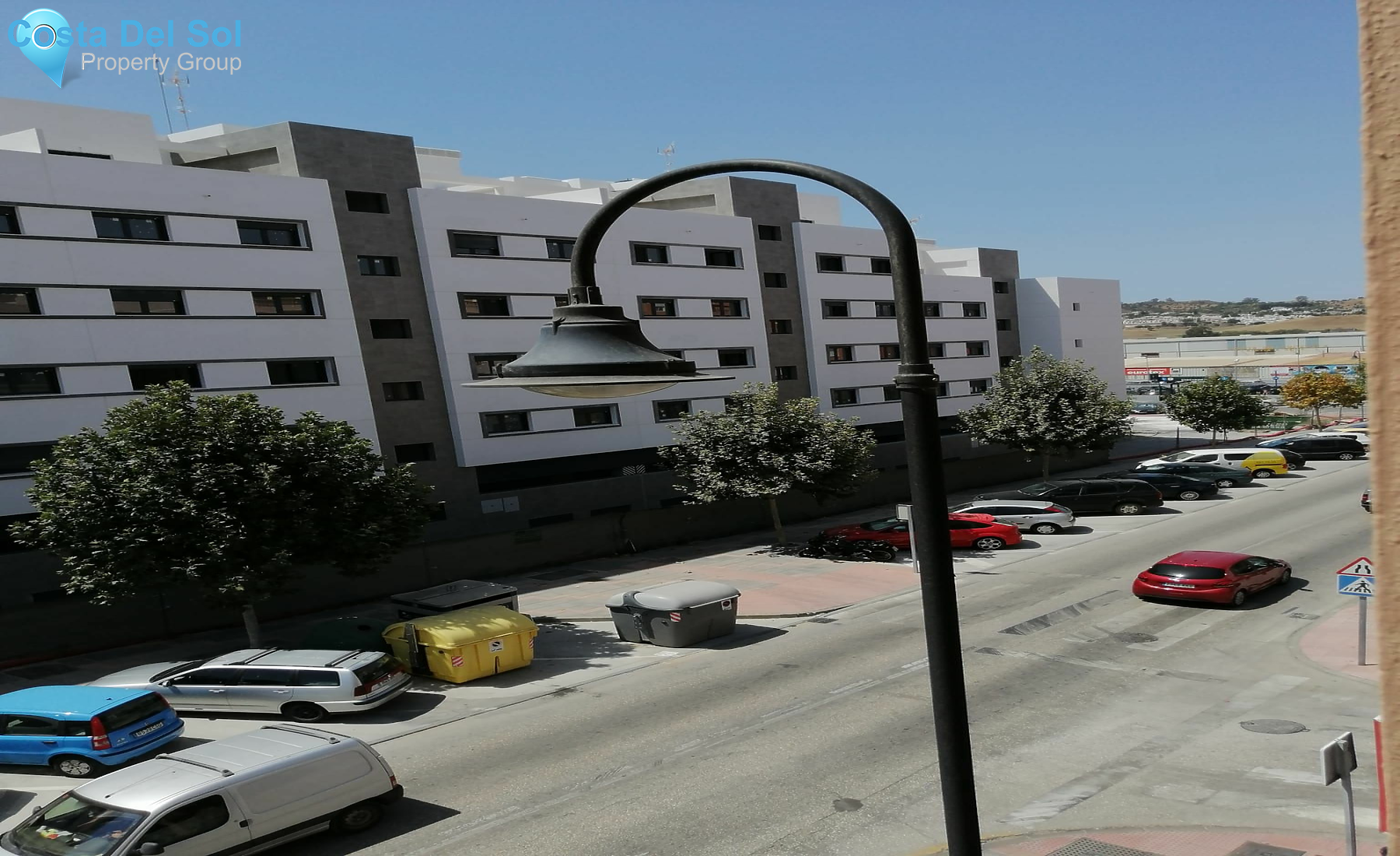 Middle Floor Apartment in Las Lagunas-1140813