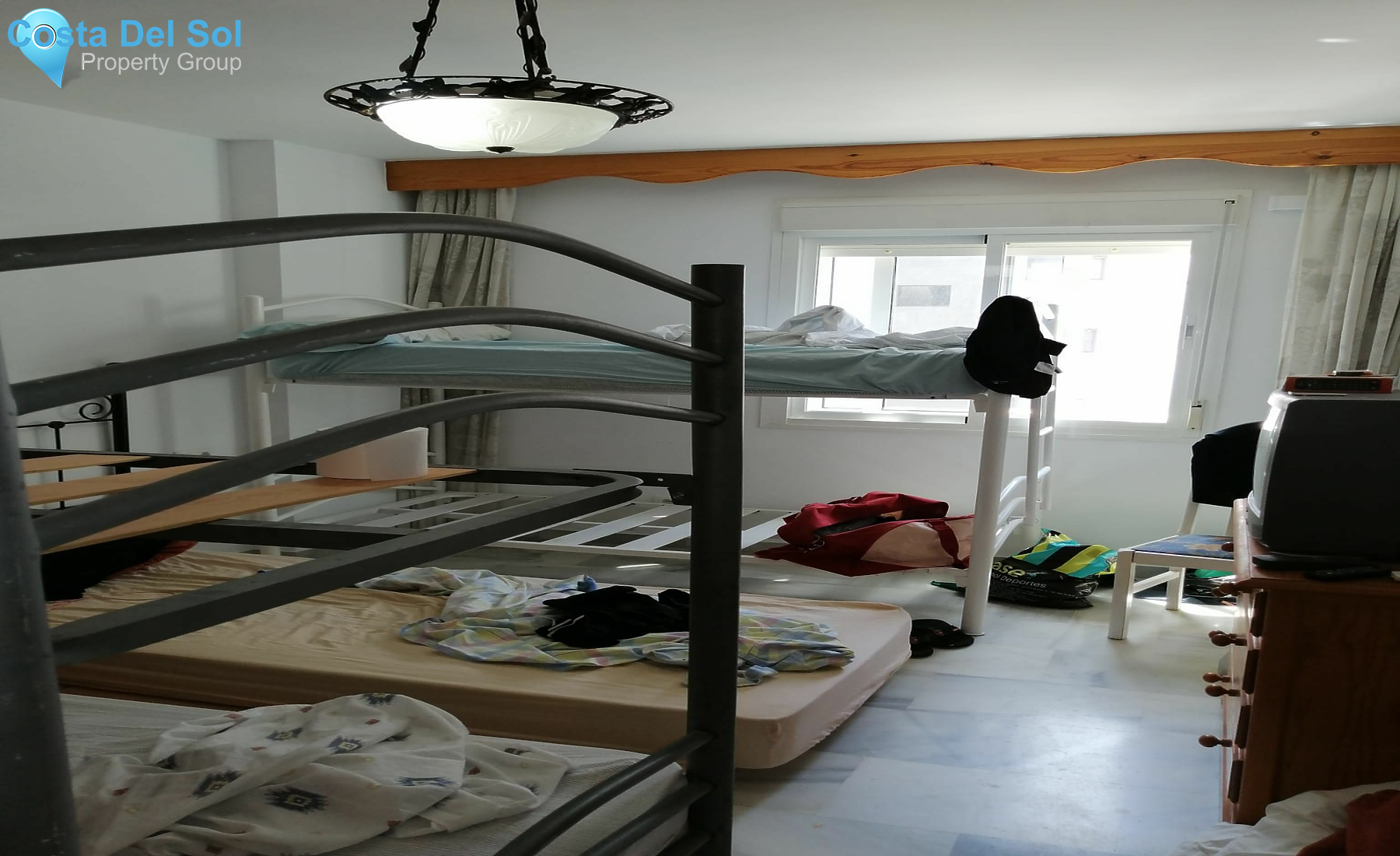 Middle Floor Apartment in Las Lagunas-1140802