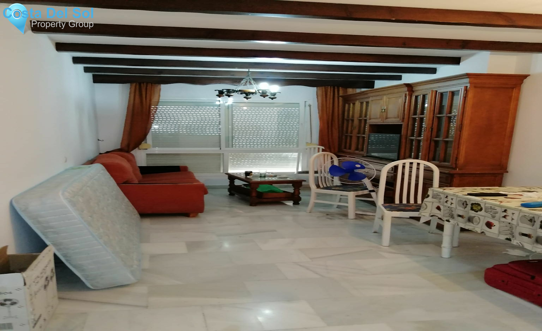 Middle Floor Apartment in Las Lagunas-1140804