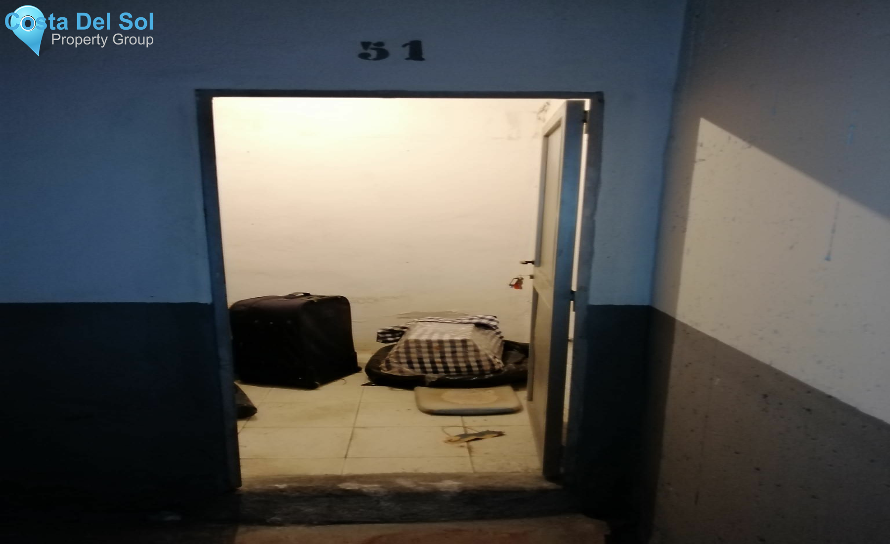 Middle Floor Apartment in Las Lagunas-1140807