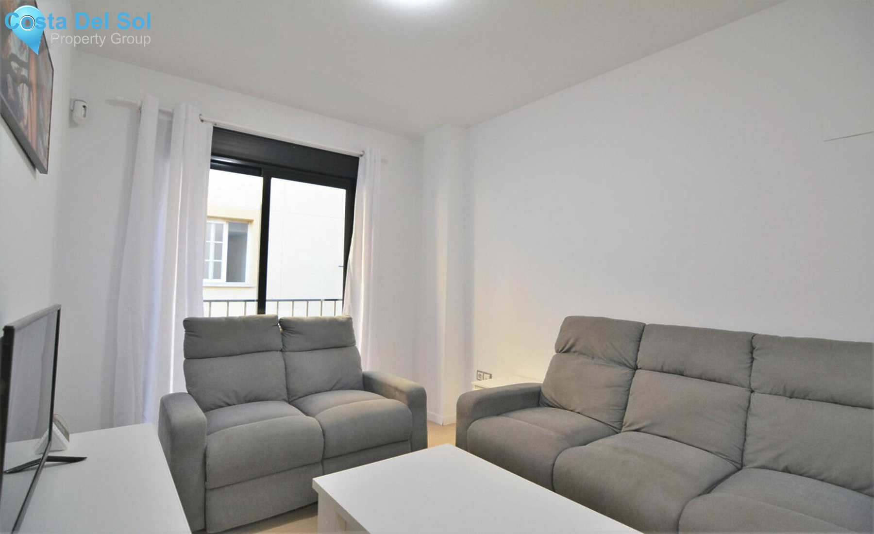 Middle Floor Apartment in Las Lagunas-1164156