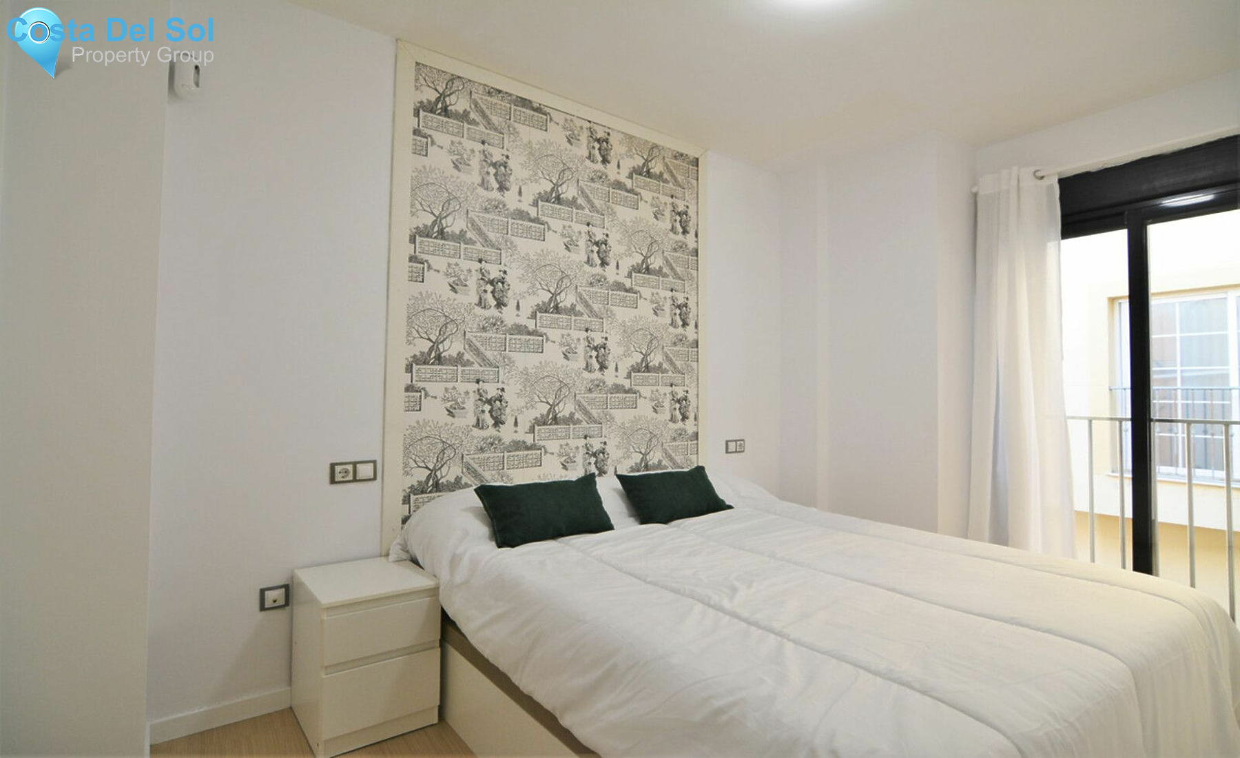 Middle Floor Apartment in Las Lagunas-1164158