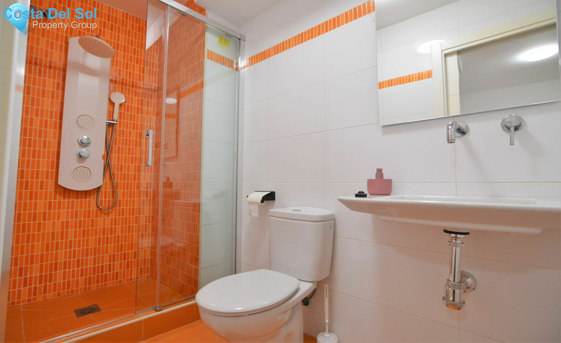 Middle Floor Apartment in Las Lagunas-1164160