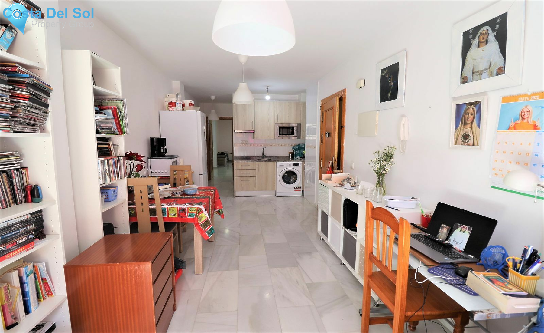 Middle Floor Apartment in Las Lagunas