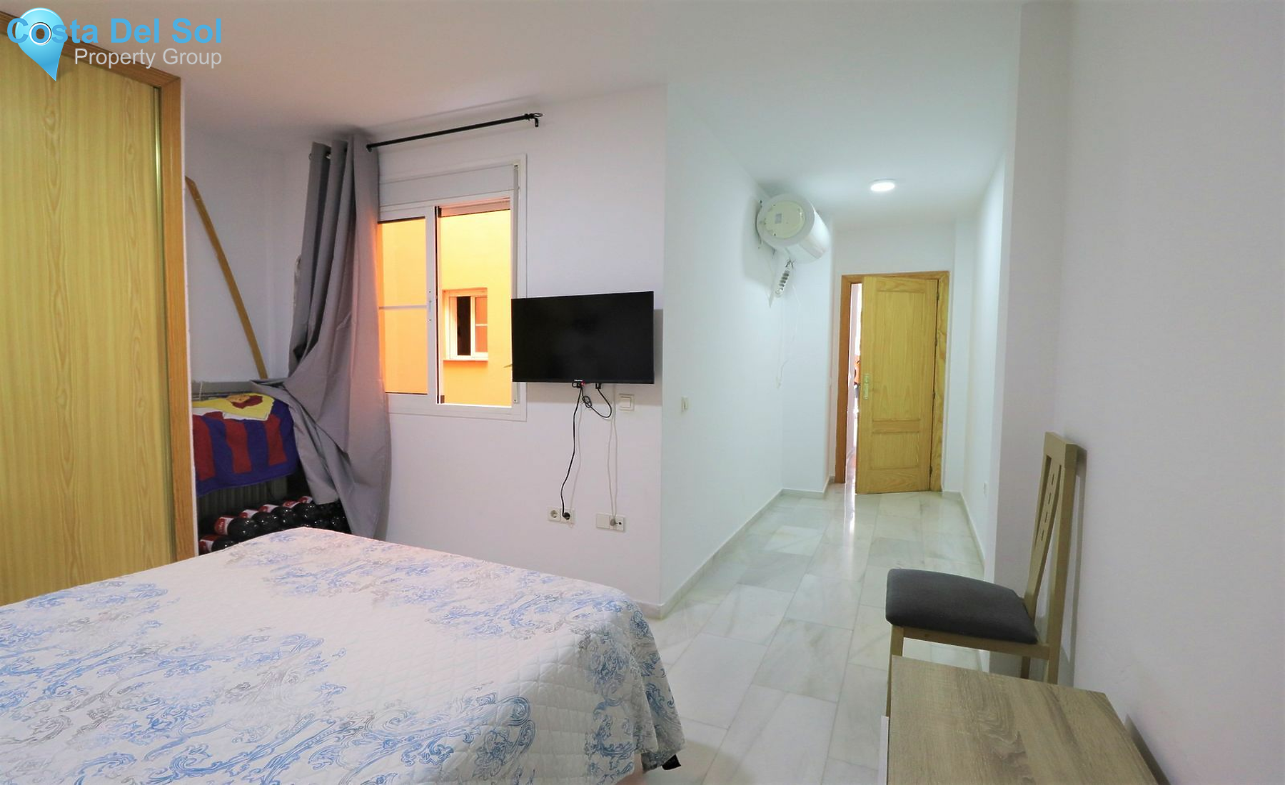 Middle Floor Apartment in Las Lagunas-1169910