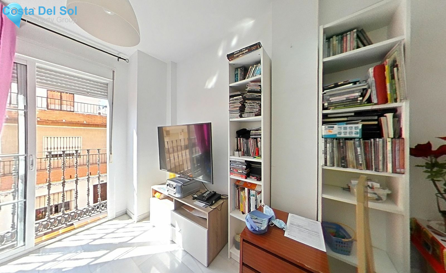 Middle Floor Apartment in Las Lagunas-1169903