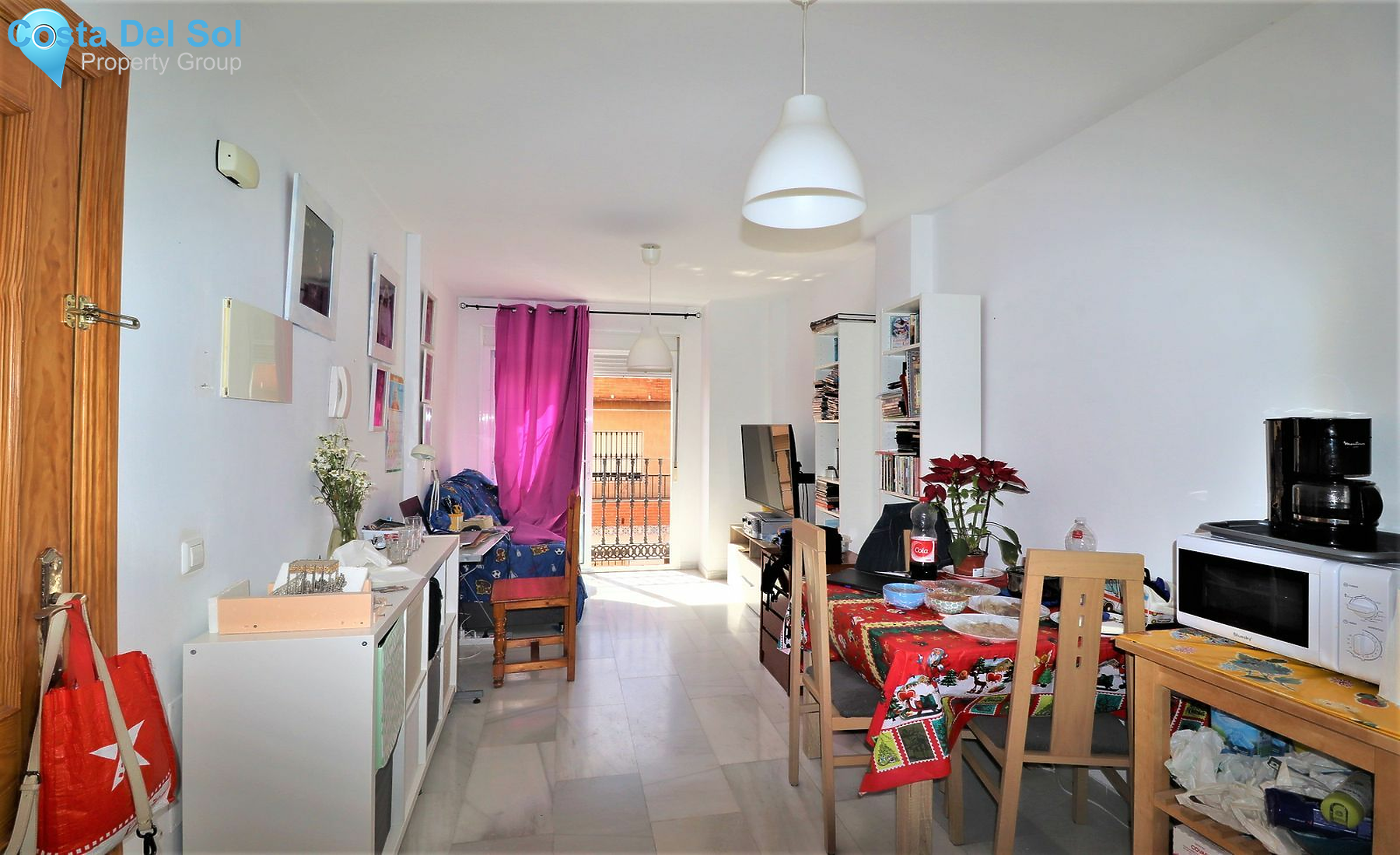 Middle Floor Apartment in Las Lagunas-1169906