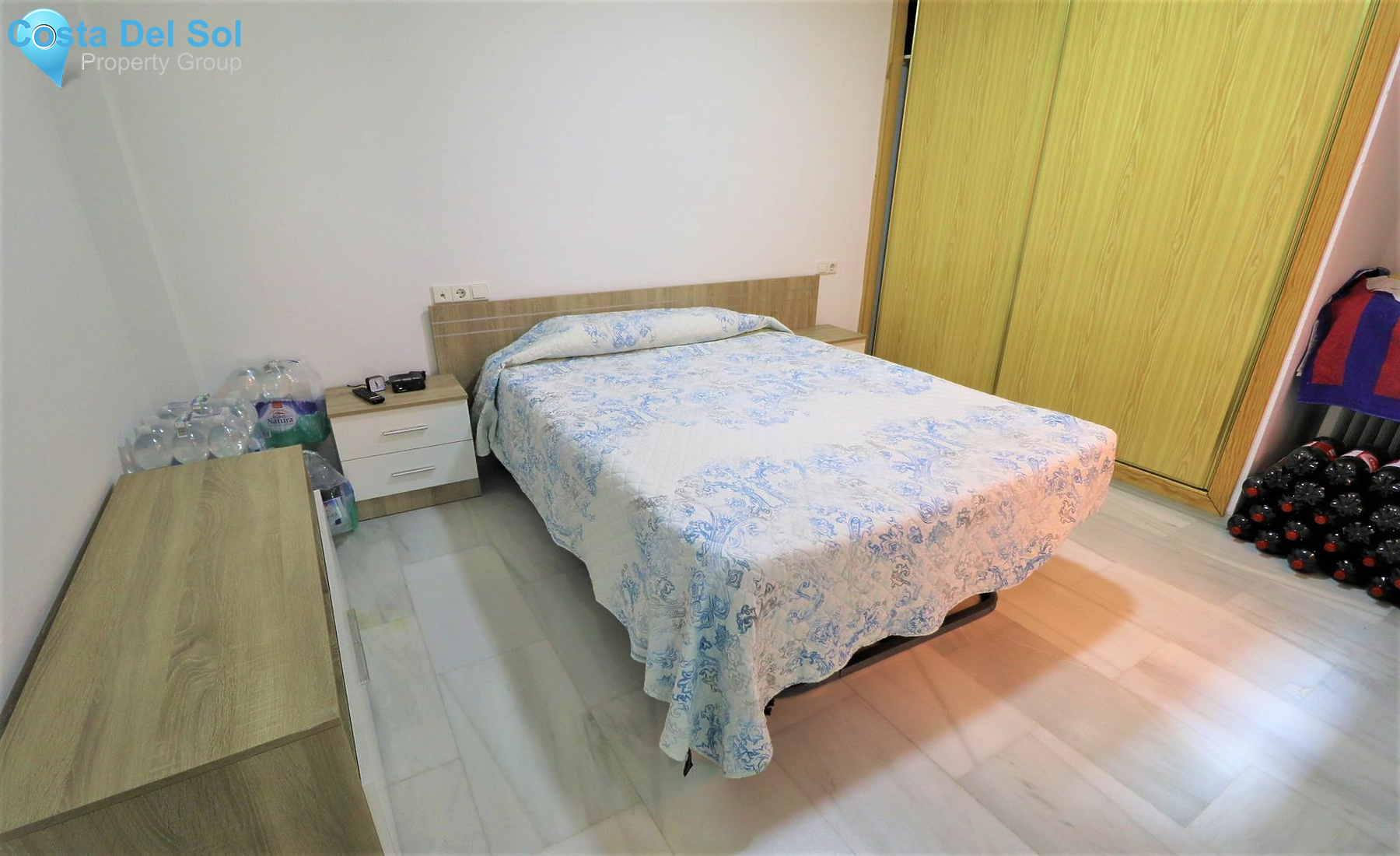 Middle Floor Apartment in Las Lagunas-1169907