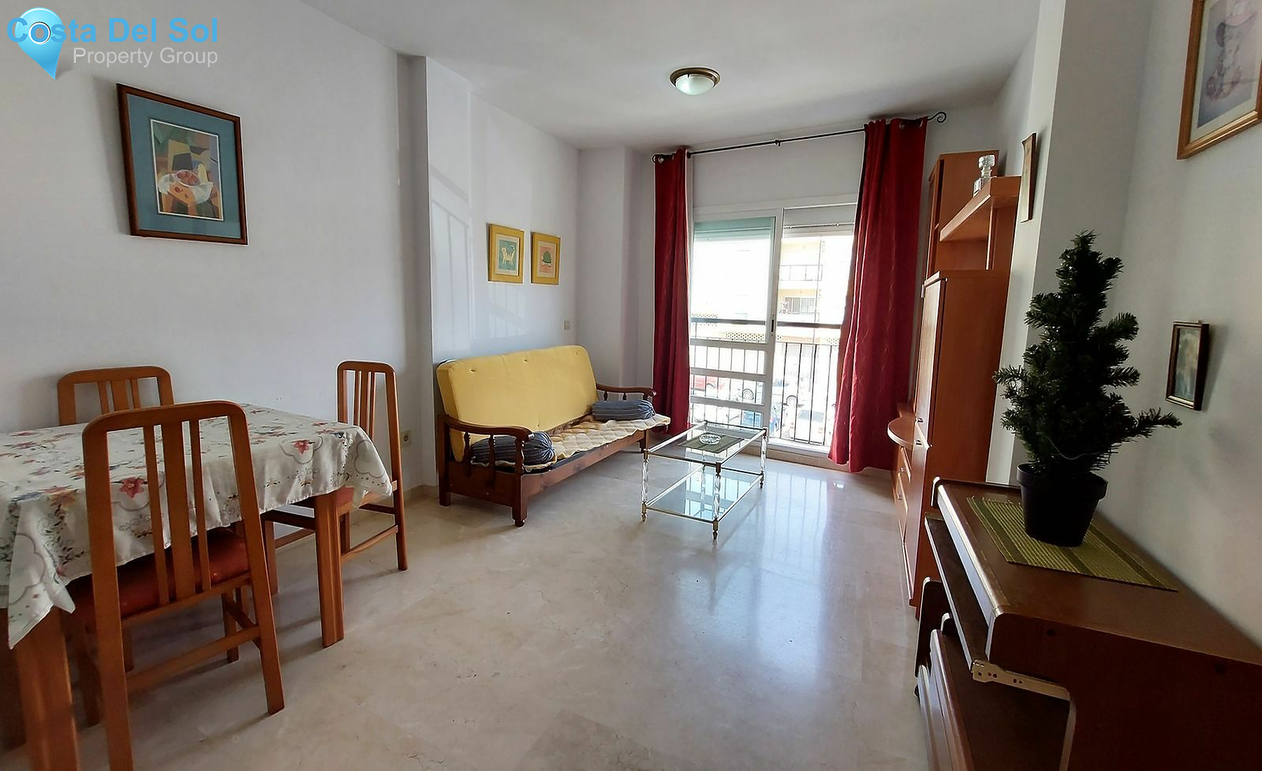 Middle Floor Apartment in Las Lagunas