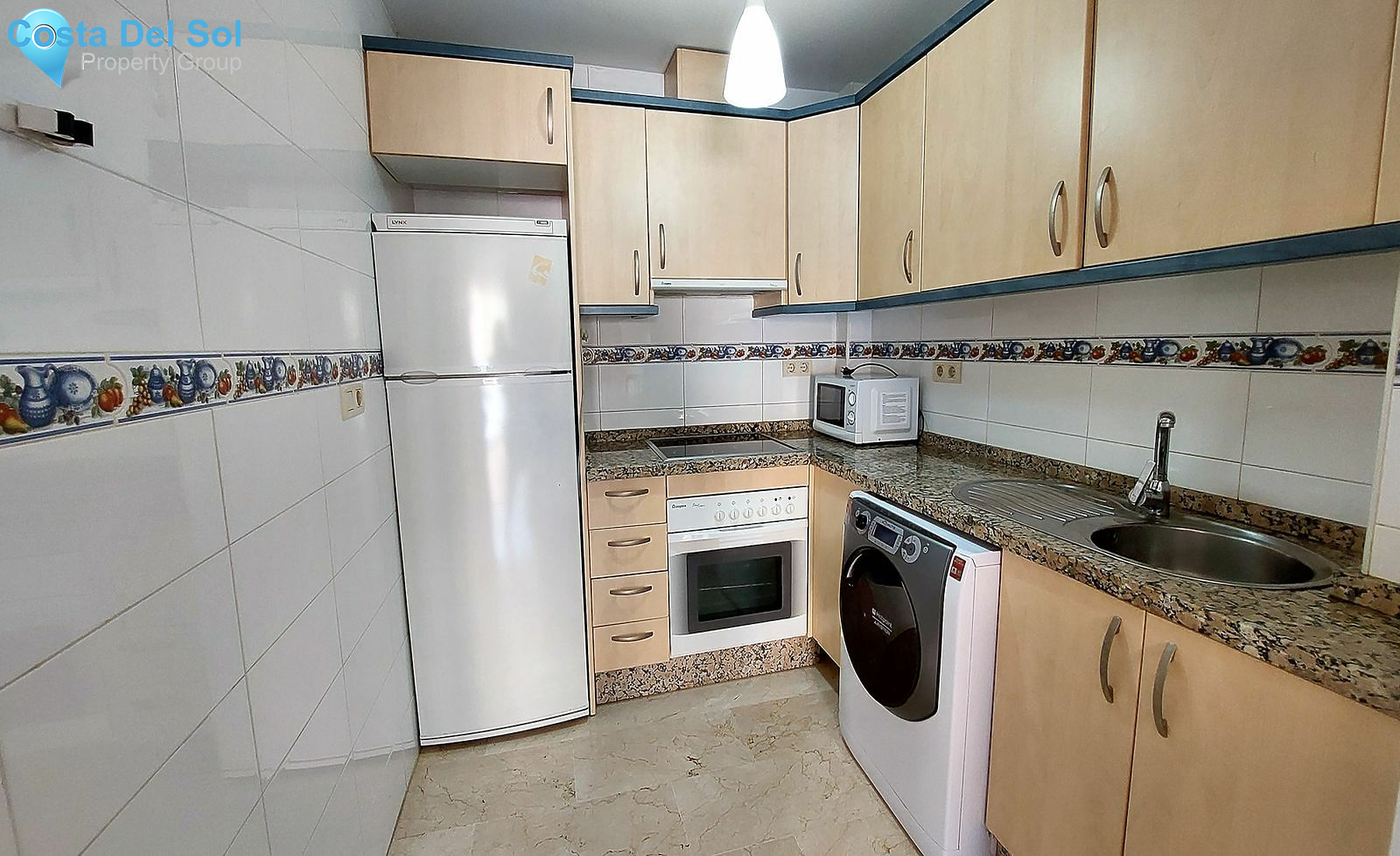 Middle Floor Apartment in Las Lagunas-1387138
