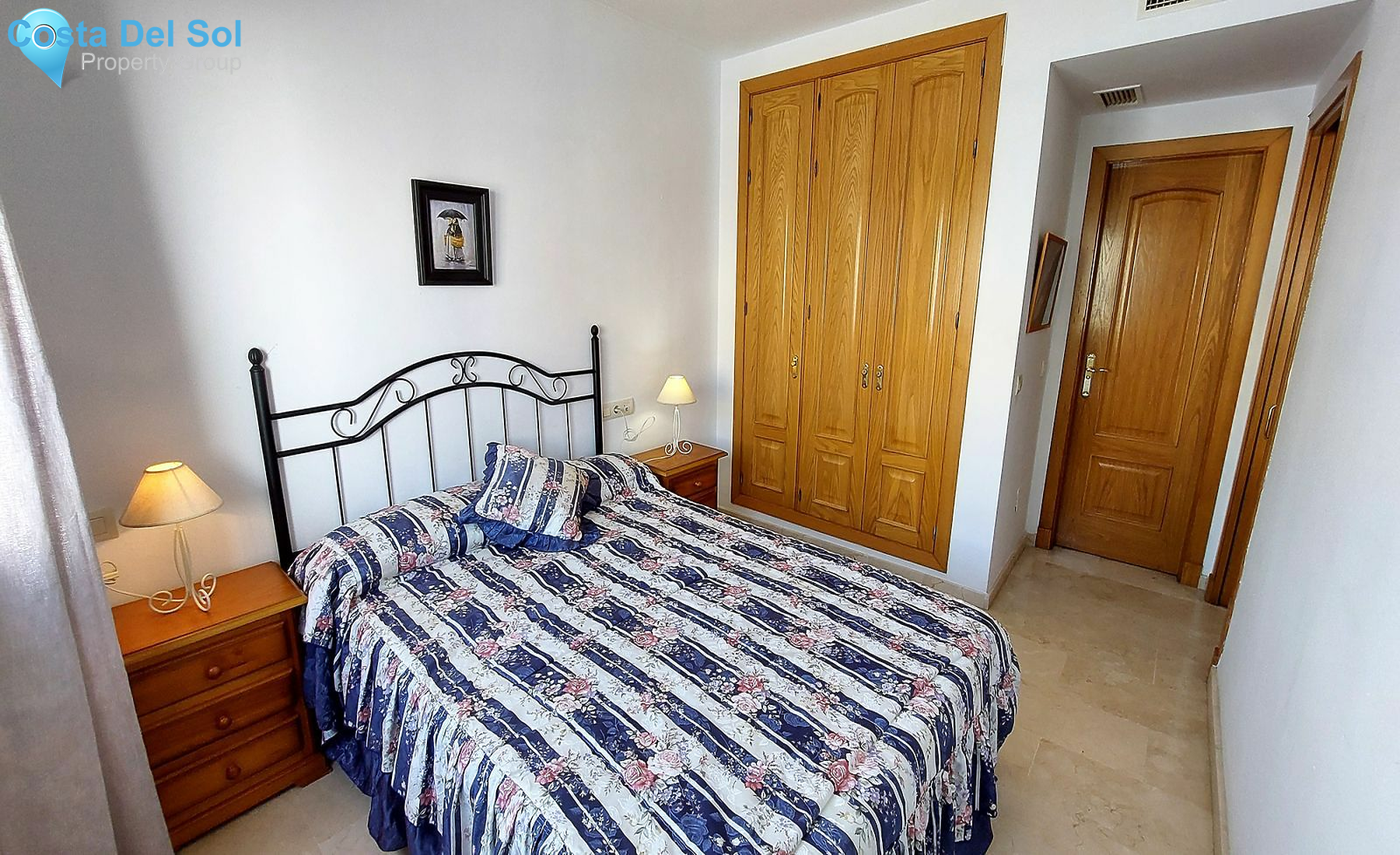 Middle Floor Apartment in Las Lagunas-1387139