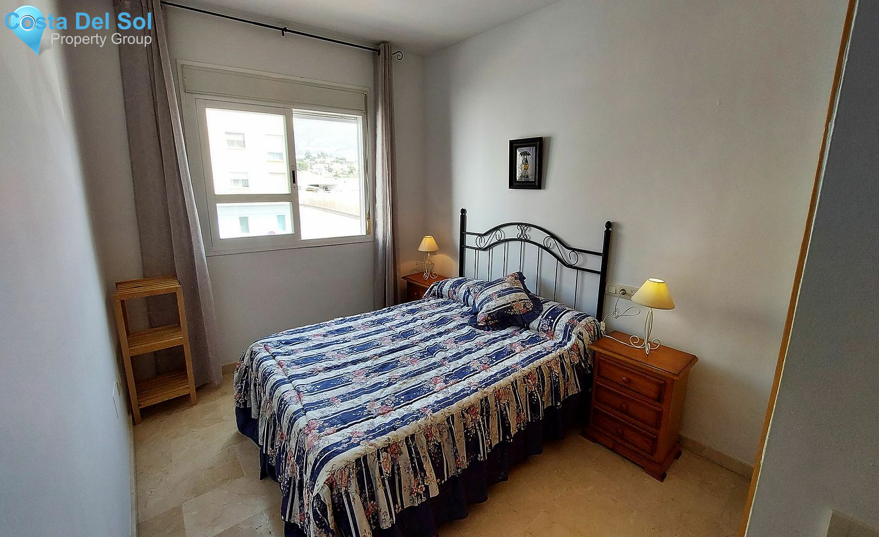 Middle Floor Apartment in Las Lagunas-1387142