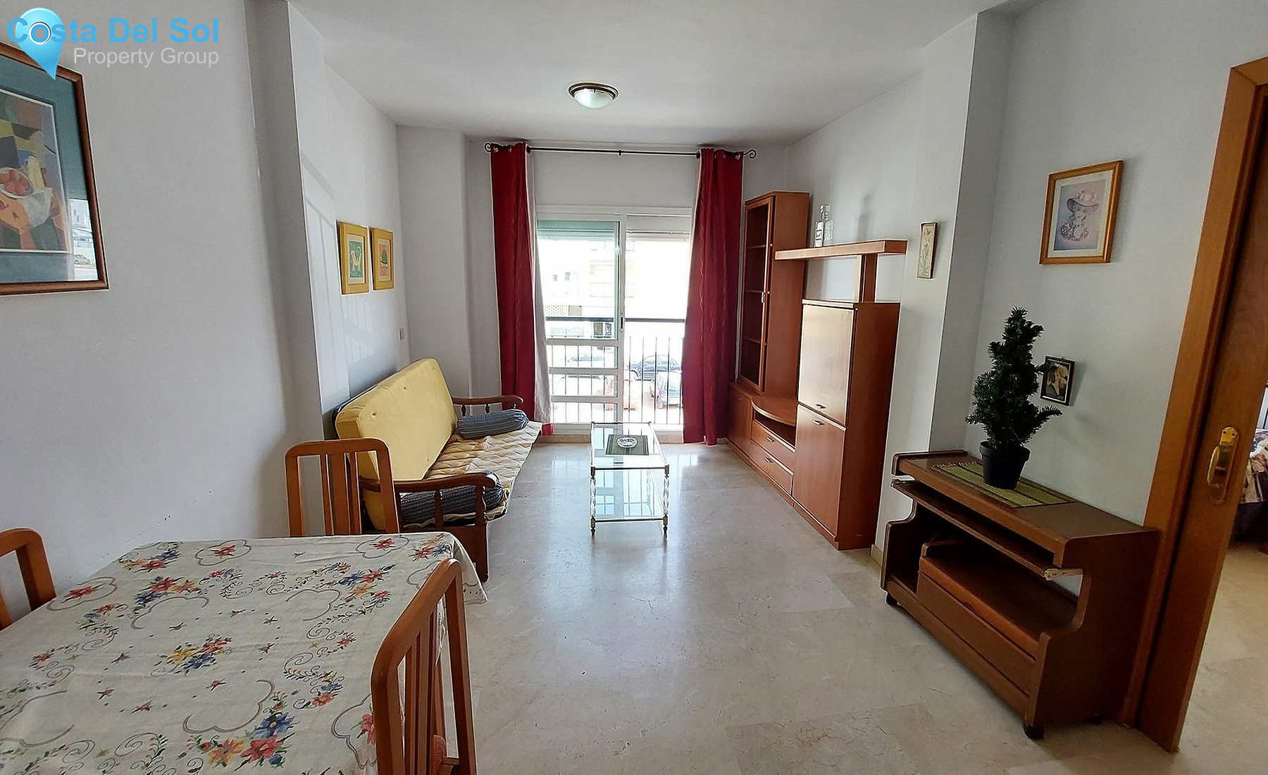 Middle Floor Apartment in Las Lagunas-1387144