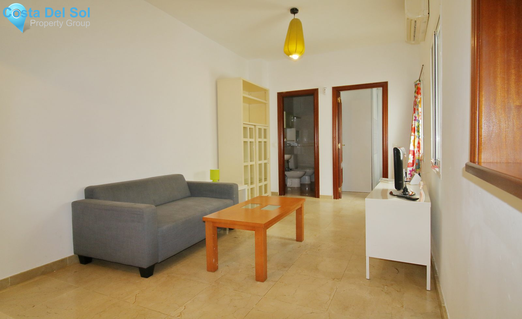 Middle Floor Apartment in Las Lagunas