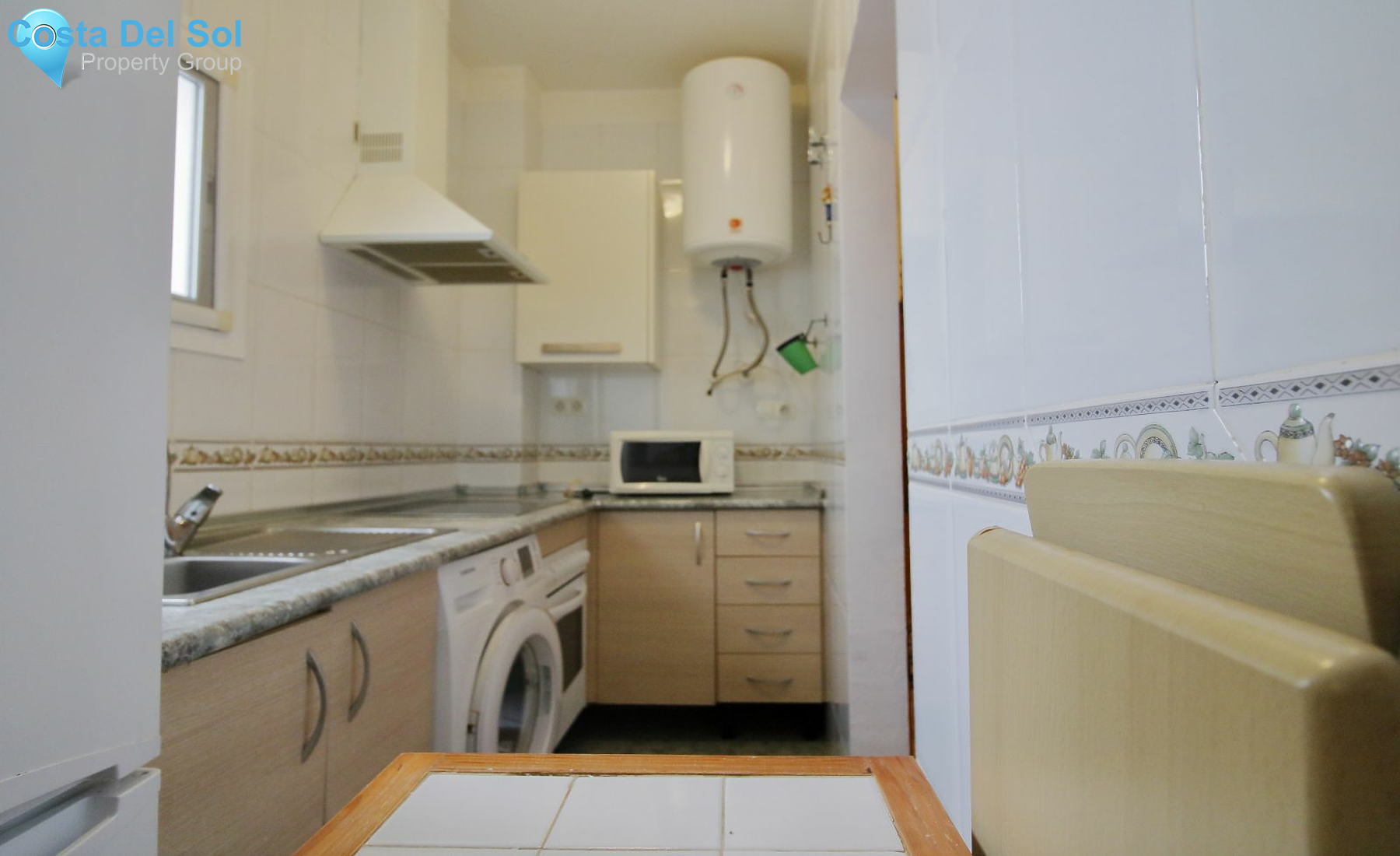 Middle Floor Apartment in Las Lagunas-1473434