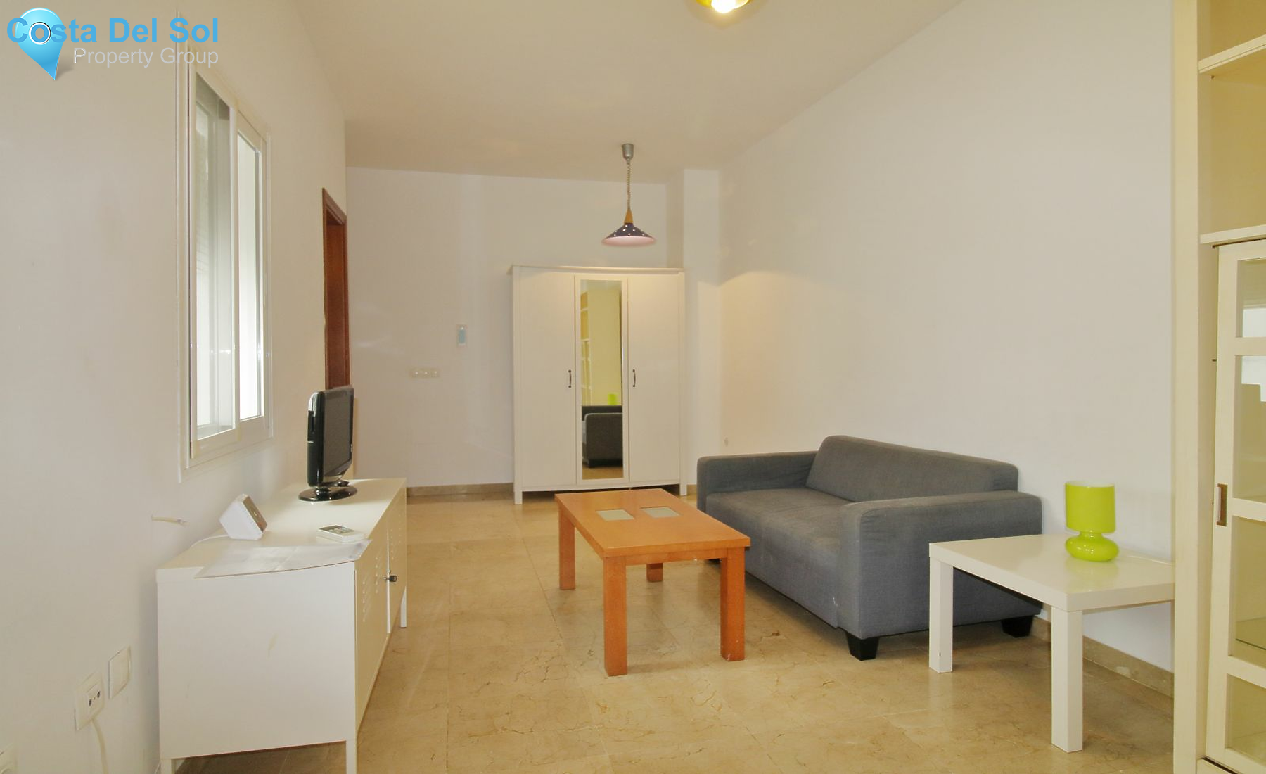 Middle Floor Apartment in Las Lagunas-1473437