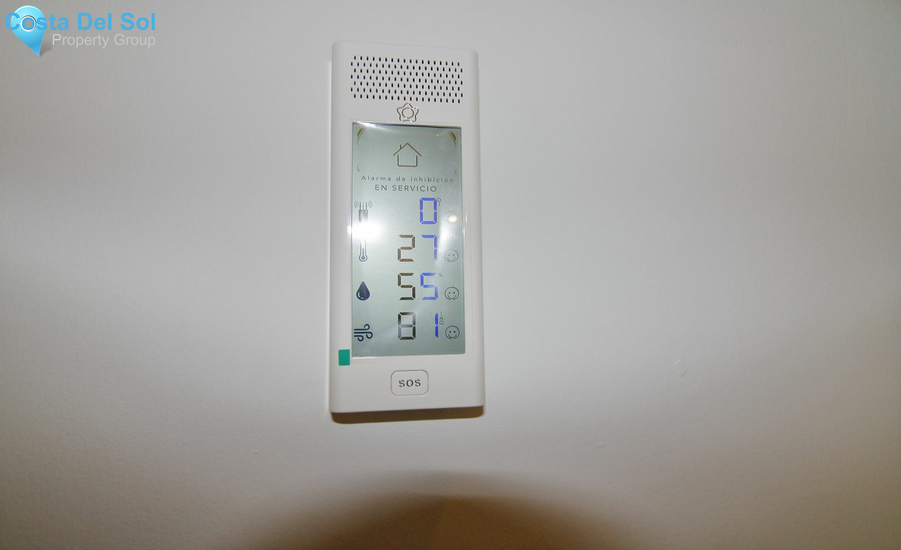 Middle Floor Apartment in Las Lagunas-1473439