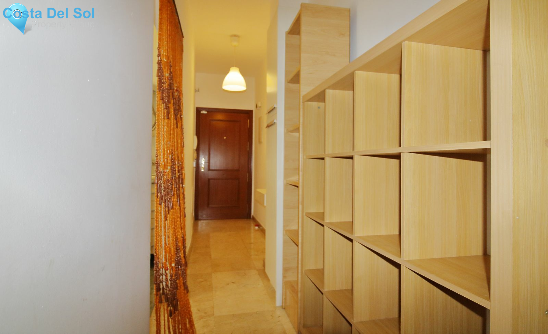 Middle Floor Apartment in Las Lagunas-1473440