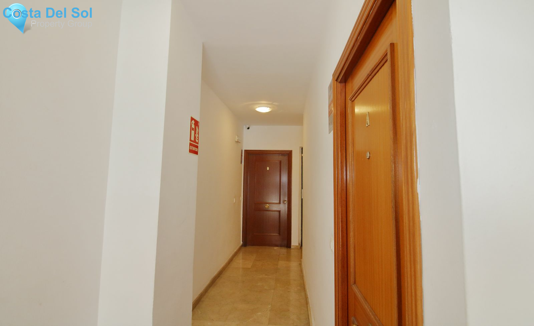 Middle Floor Apartment in Las Lagunas-1473441