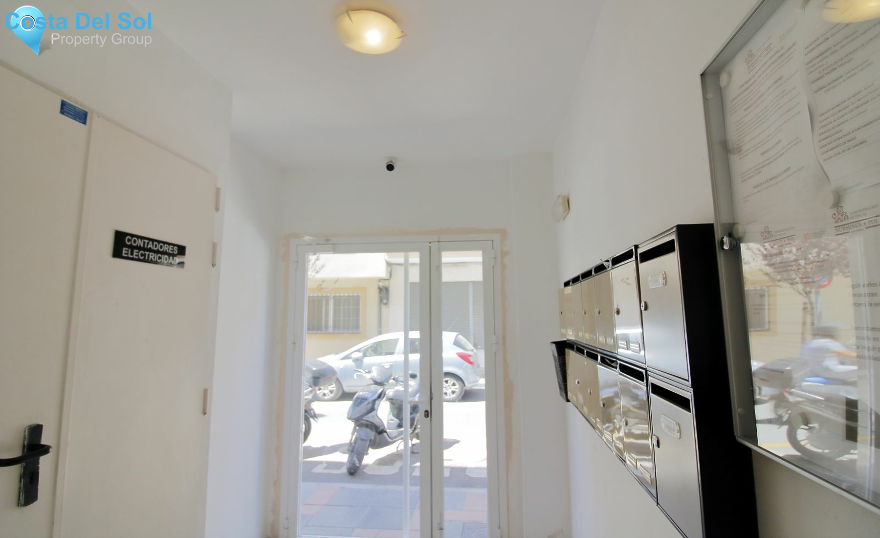 Middle Floor Apartment in Las Lagunas-1473442