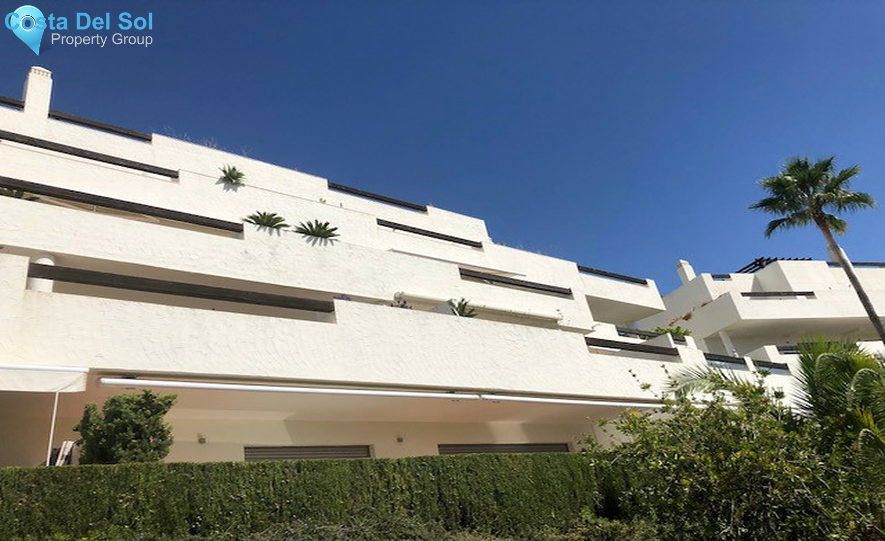 Middle Floor Apartment in Los Arqueros-1385452