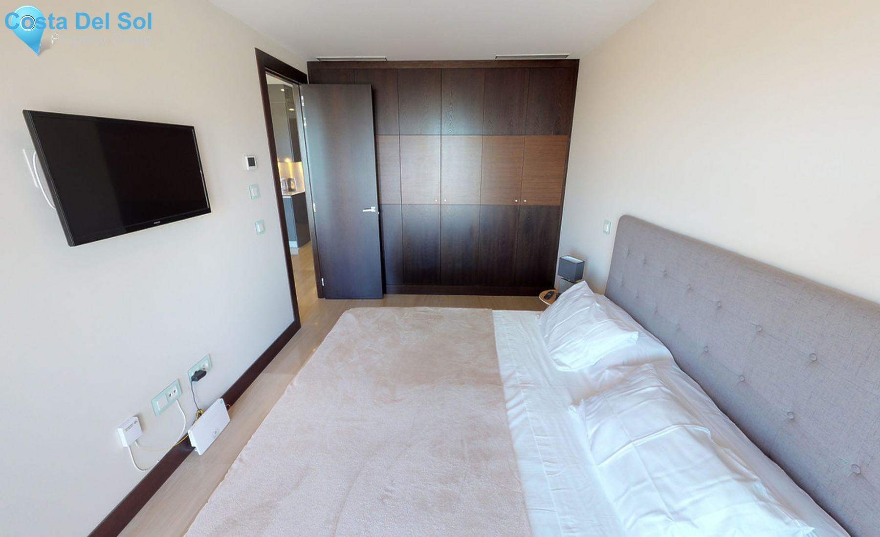 Middle Floor Apartment in Los Arqueros-1385461