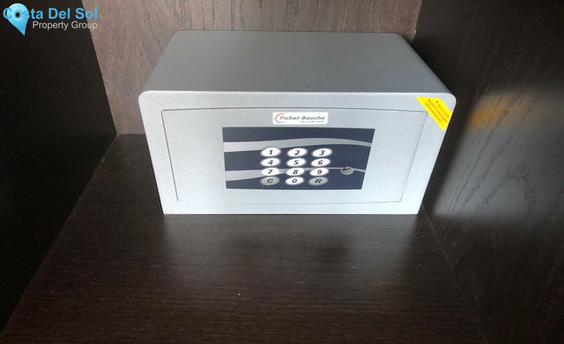 Middle Floor Apartment in Los Arqueros-1385463