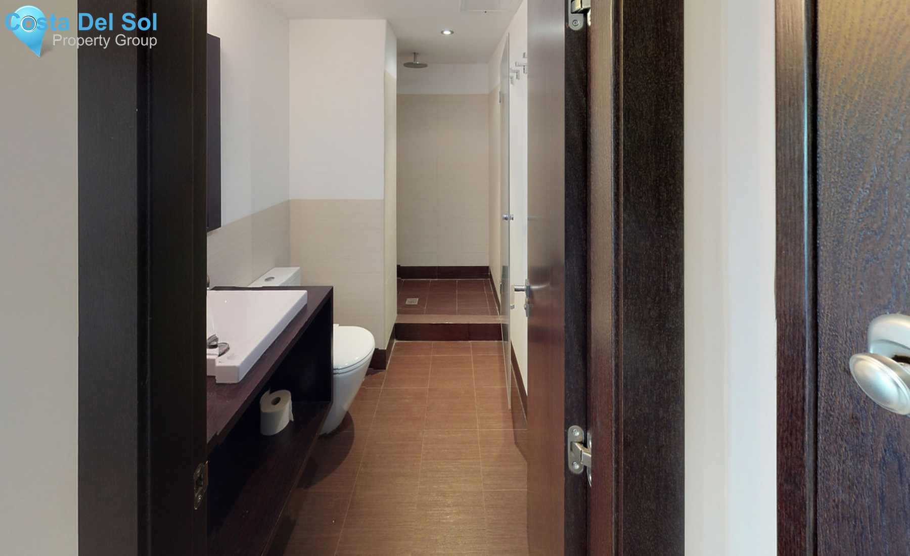 Middle Floor Apartment in Los Arqueros-1385464