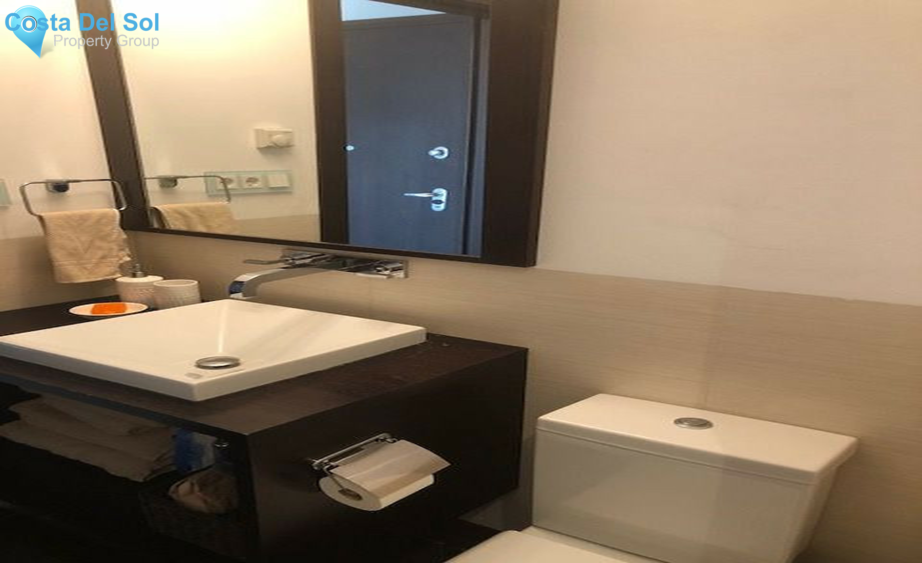 Middle Floor Apartment in Los Arqueros-1385465