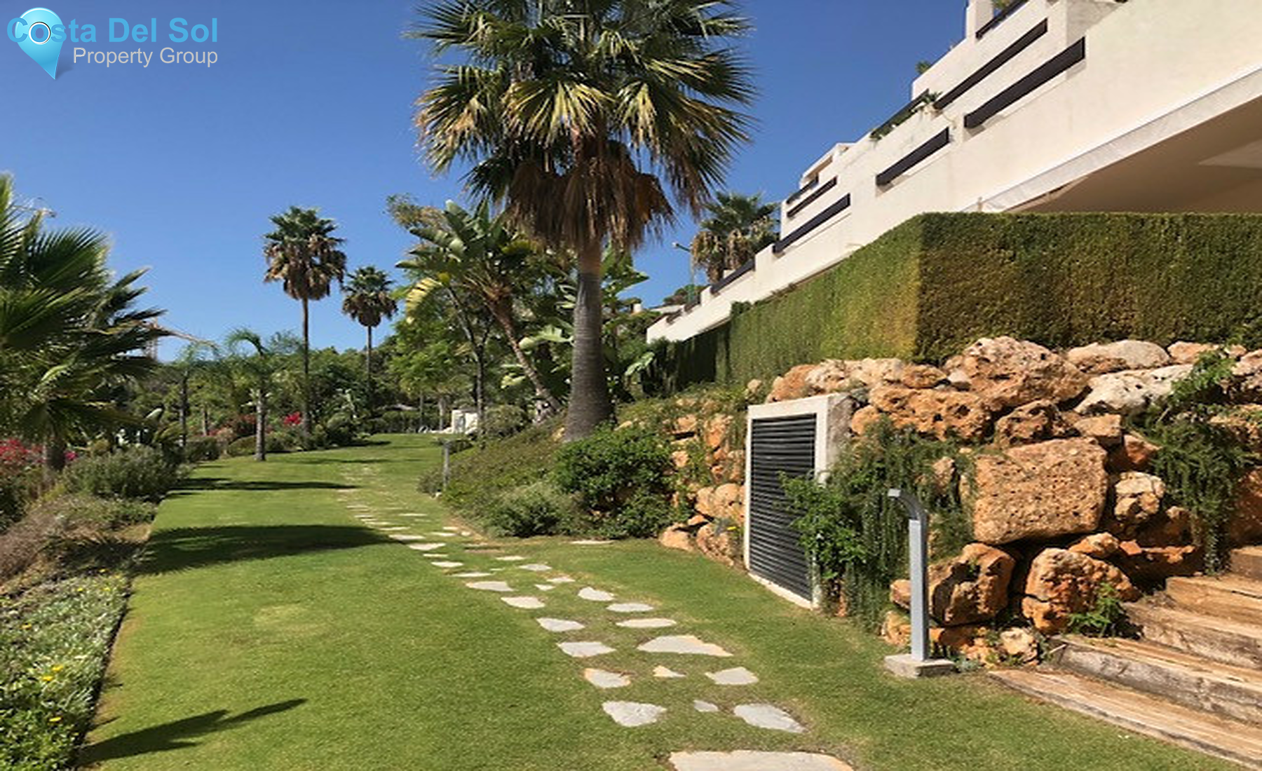 Middle Floor Apartment in Los Arqueros-1385471