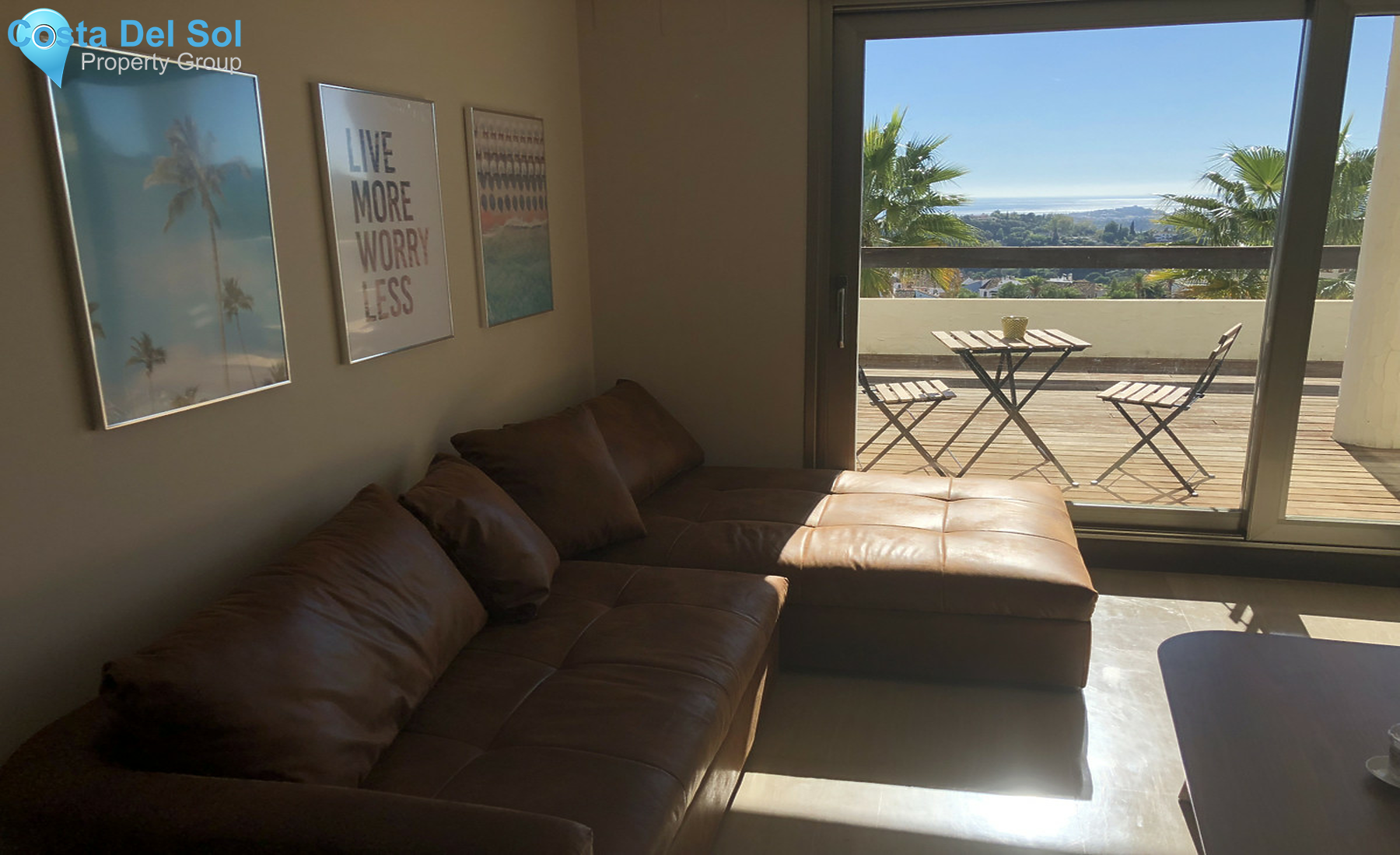 Middle Floor Apartment in Los Arqueros-1385456