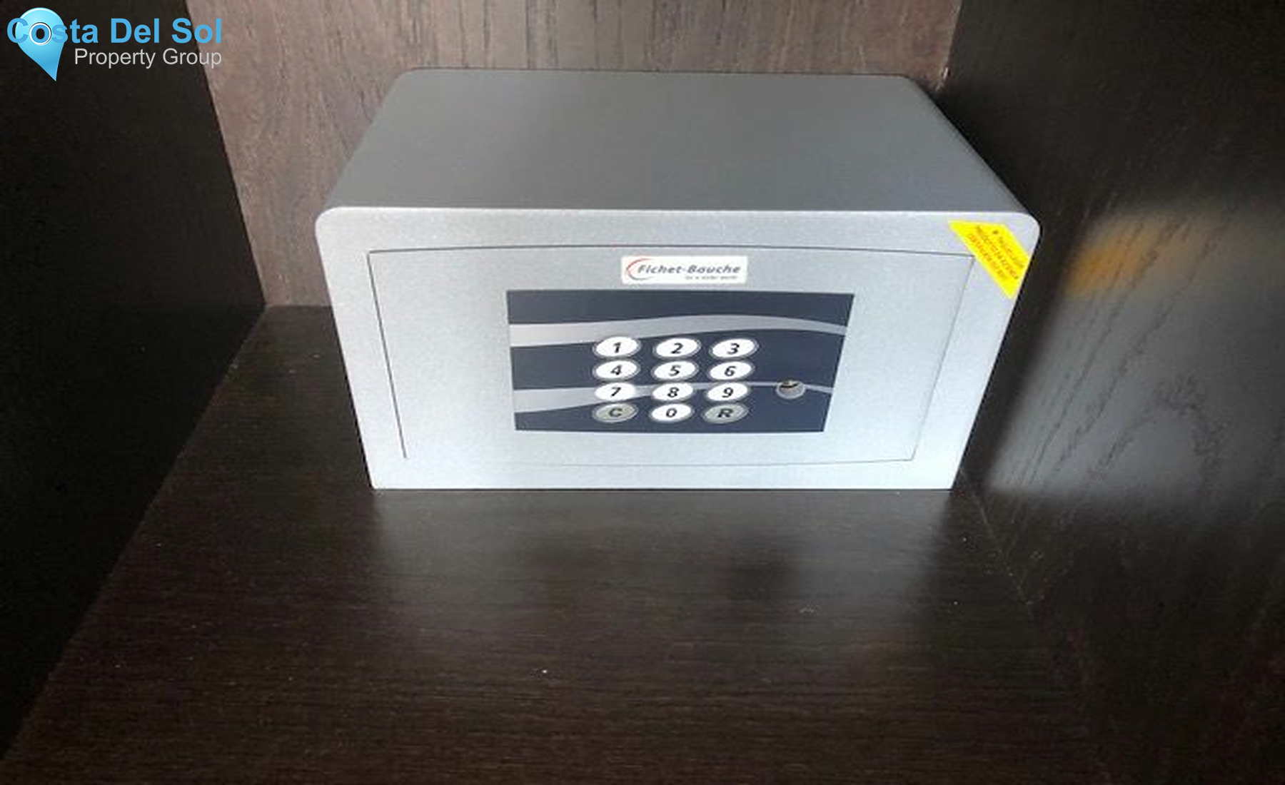 Middle Floor Apartment in Los Arqueros-1209981