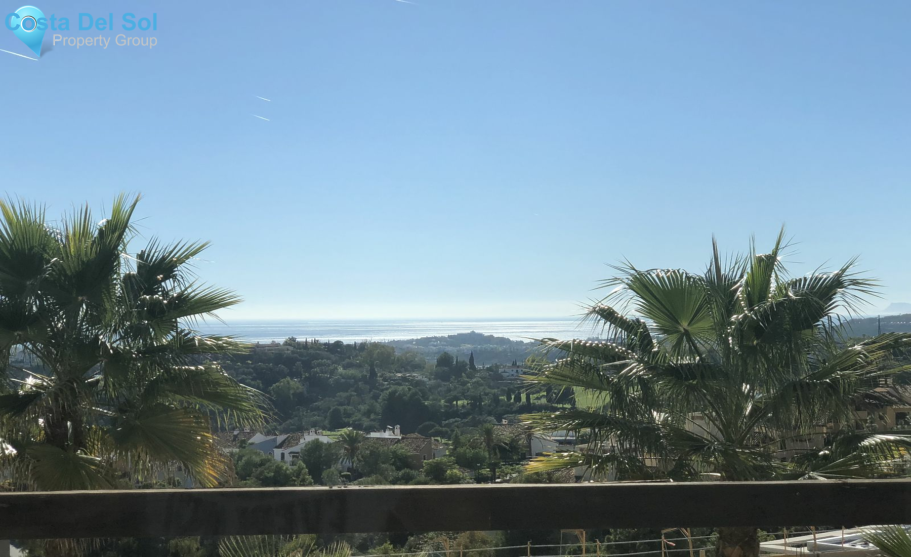 Middle Floor Apartment in Los Arqueros-1209988