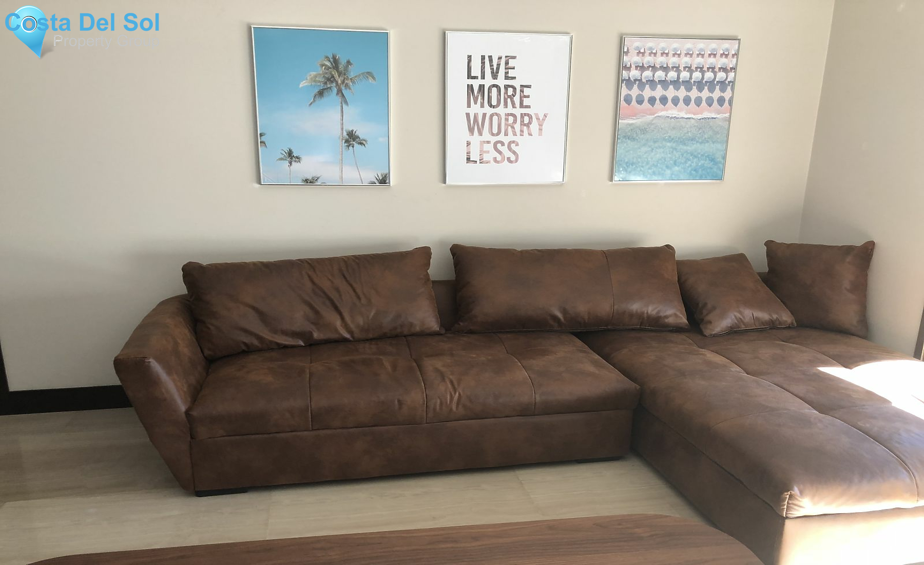 Middle Floor Apartment in Los Arqueros-1209975