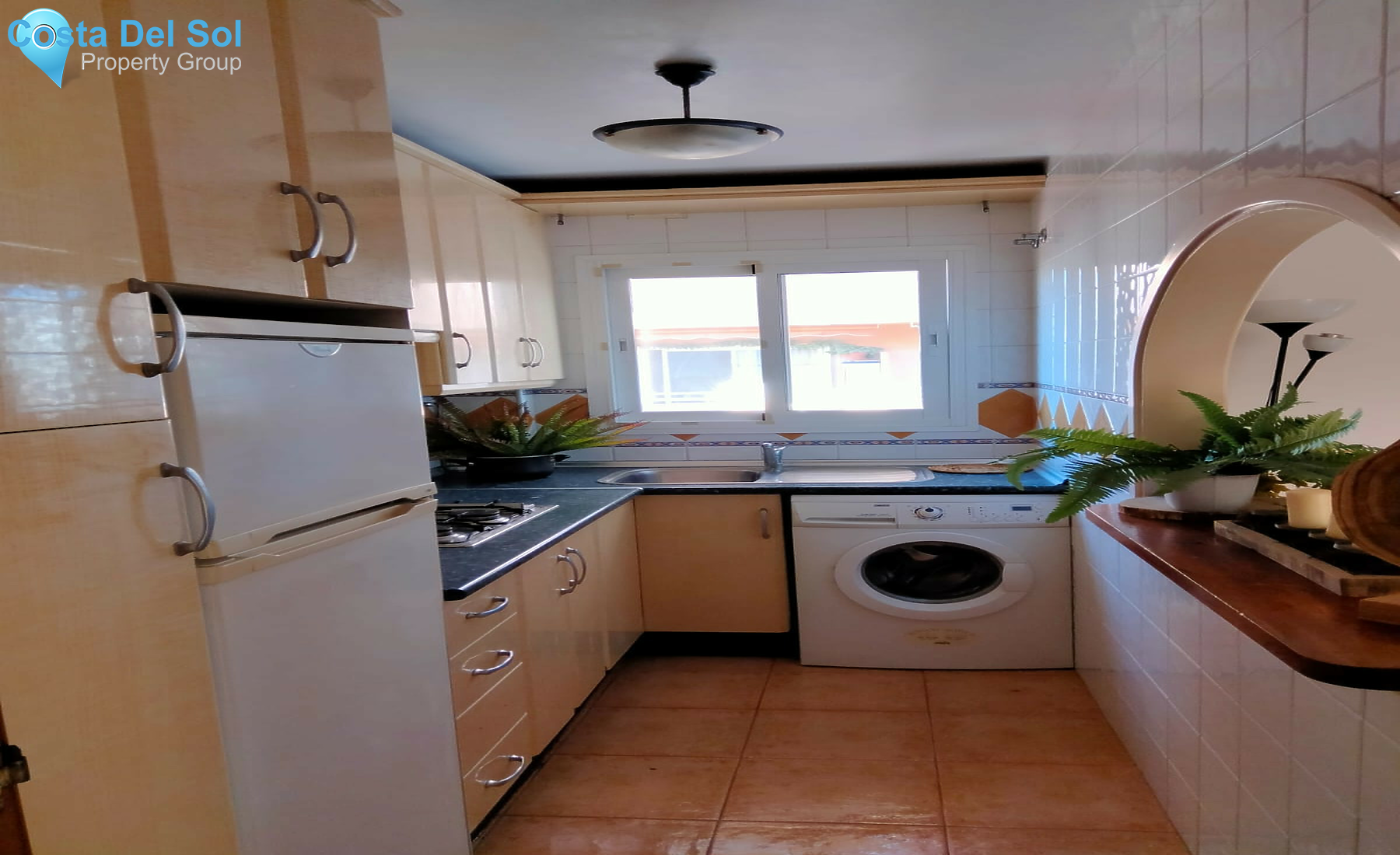 Middle Floor Apartment in Los Boliches-1326049