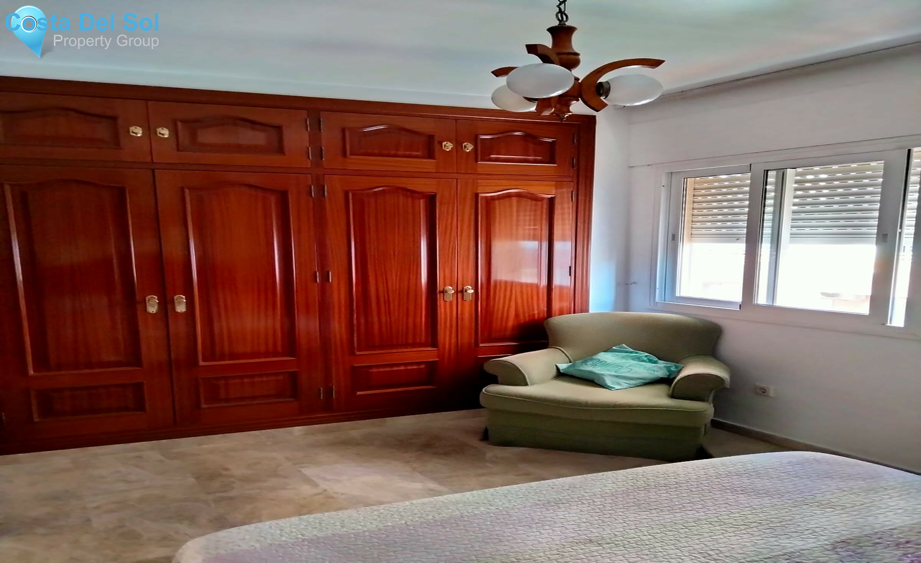 Middle Floor Apartment in Los Boliches-1326042