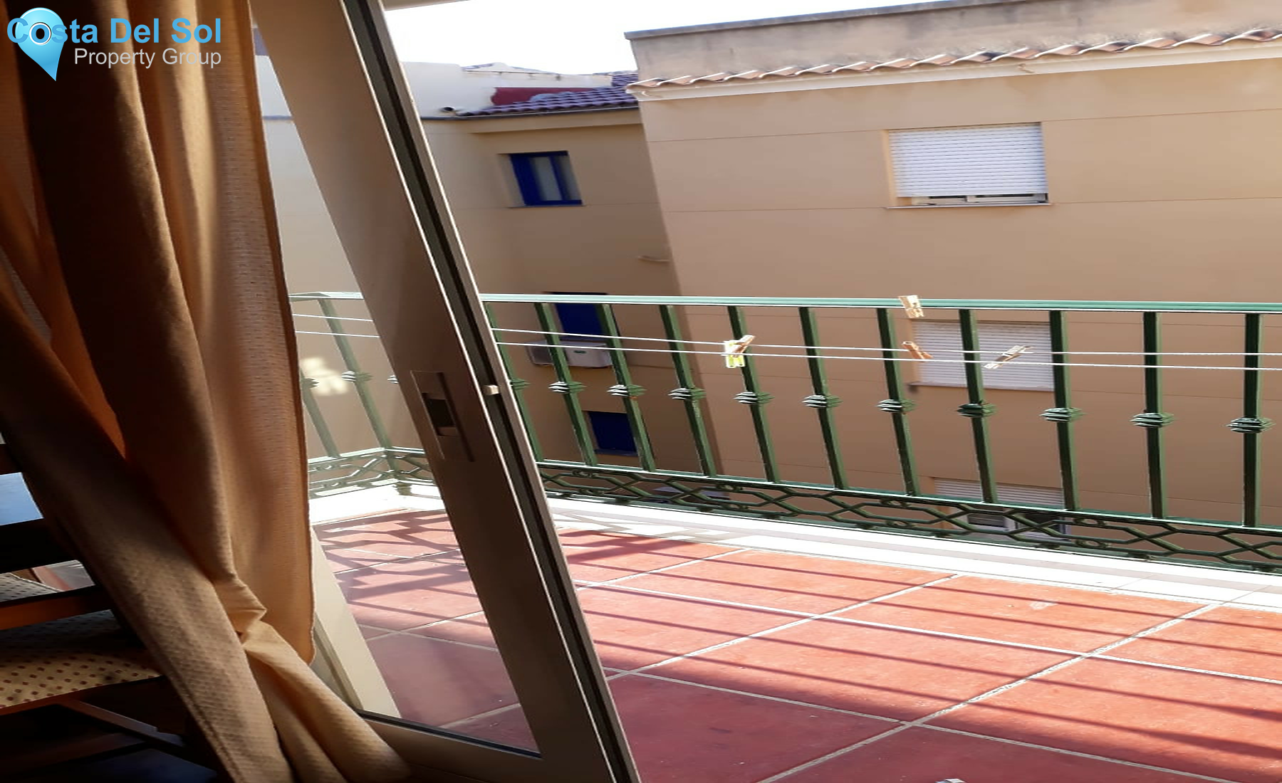 Middle Floor Apartment in Los Boliches-1326045