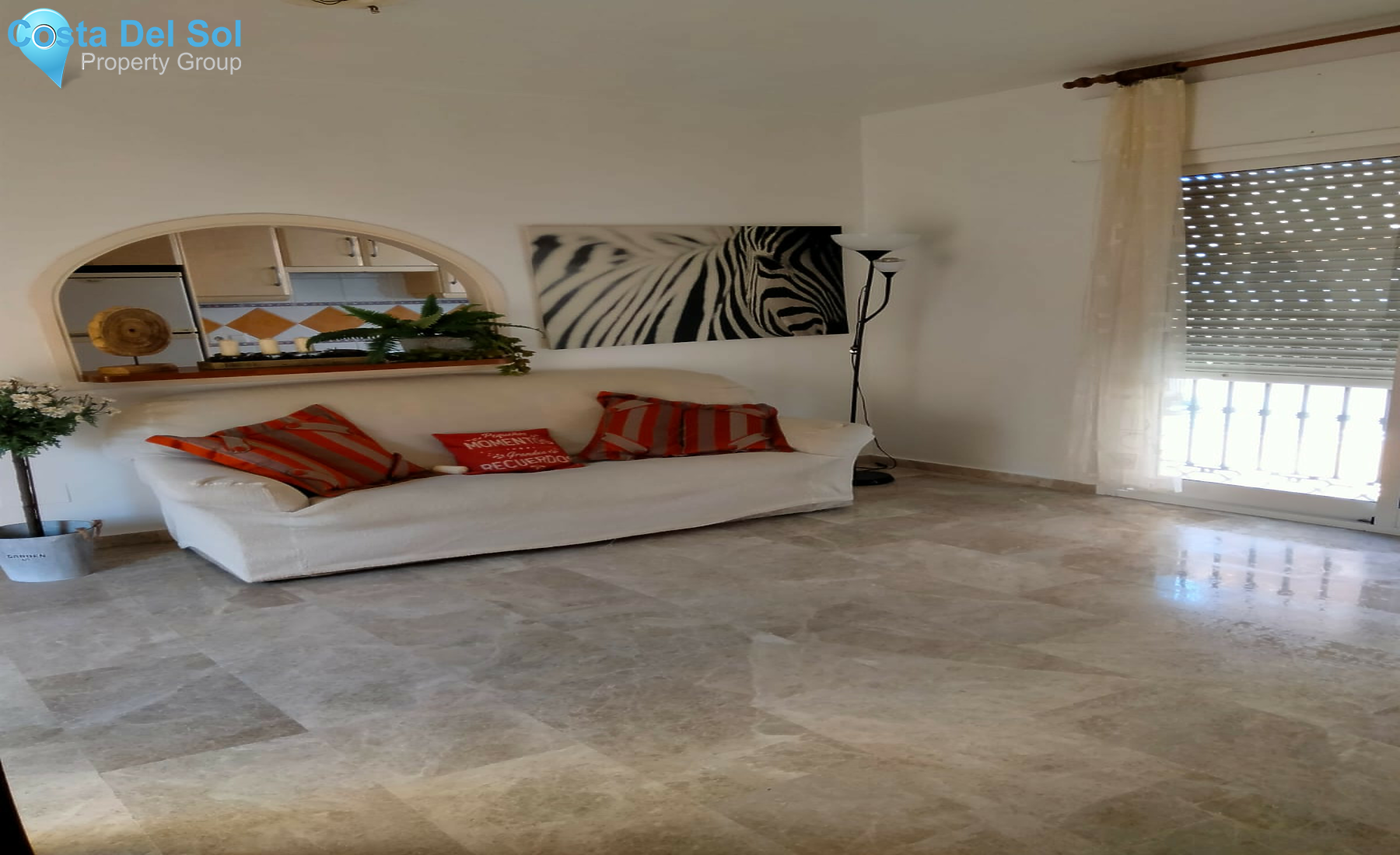 Middle Floor Apartment in Los Boliches-1326046