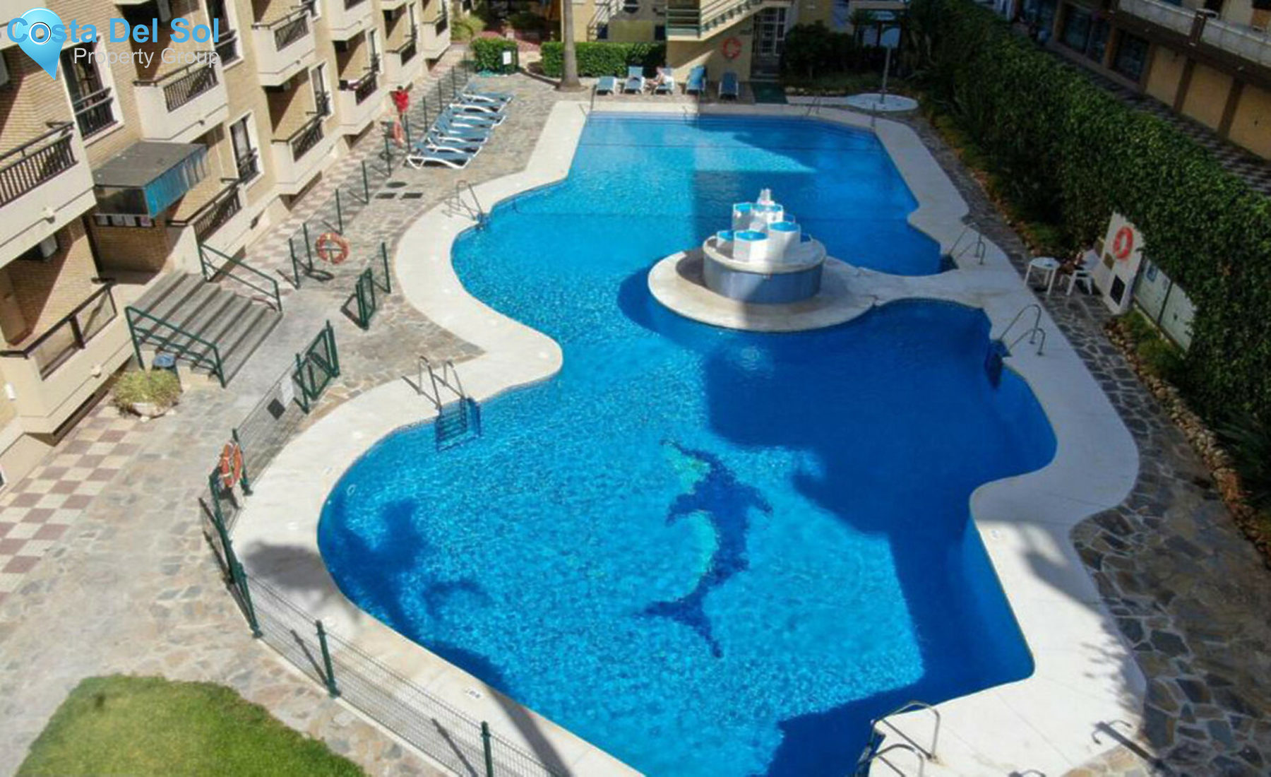 Middle Floor Apartment in Los Boliches