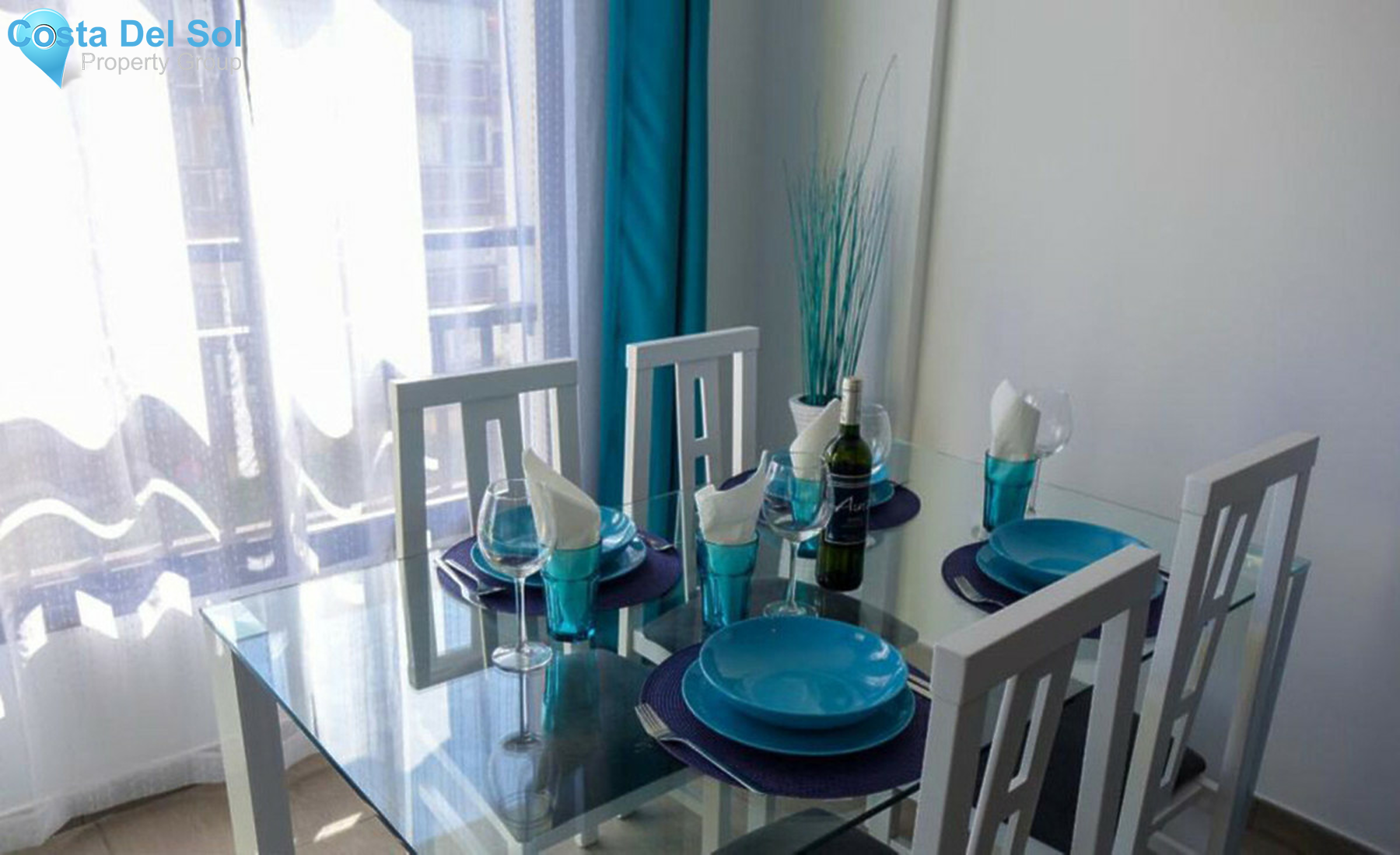 Middle Floor Apartment in Los Boliches-1373111