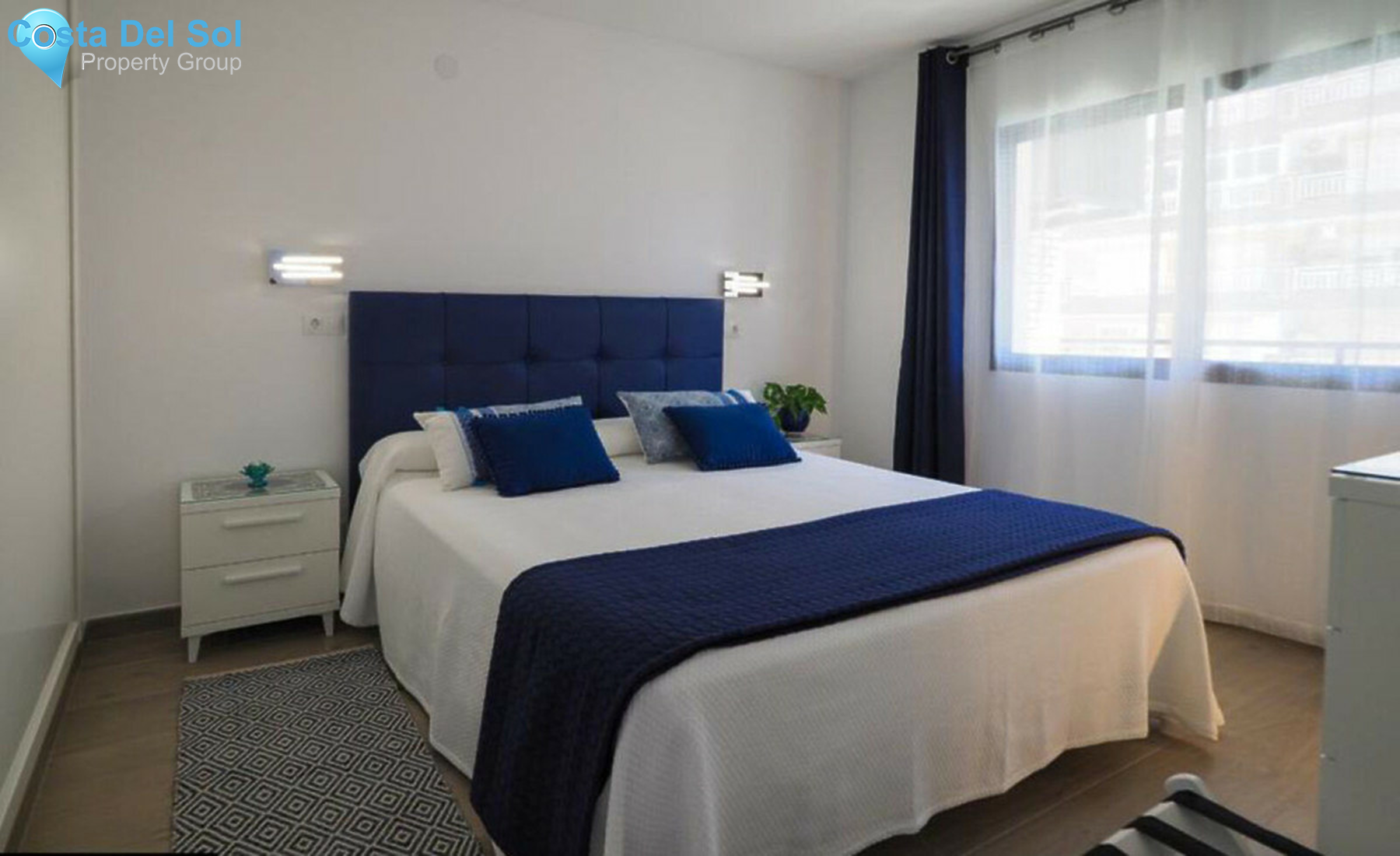 Middle Floor Apartment in Los Boliches-1373112