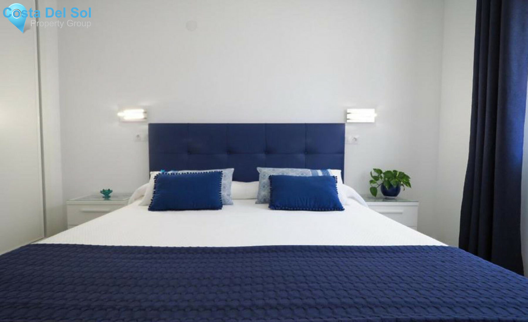 Middle Floor Apartment in Los Boliches-1373114