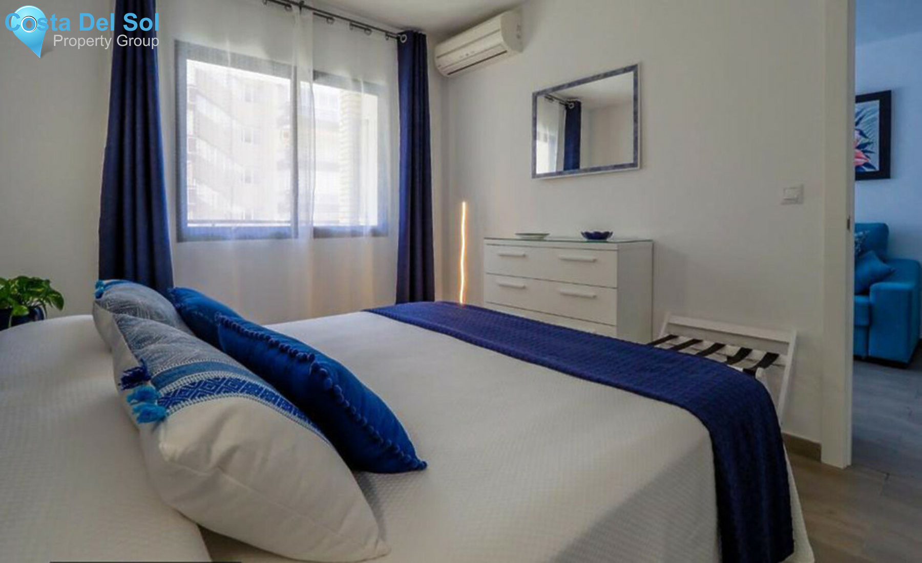 Middle Floor Apartment in Los Boliches-1373115