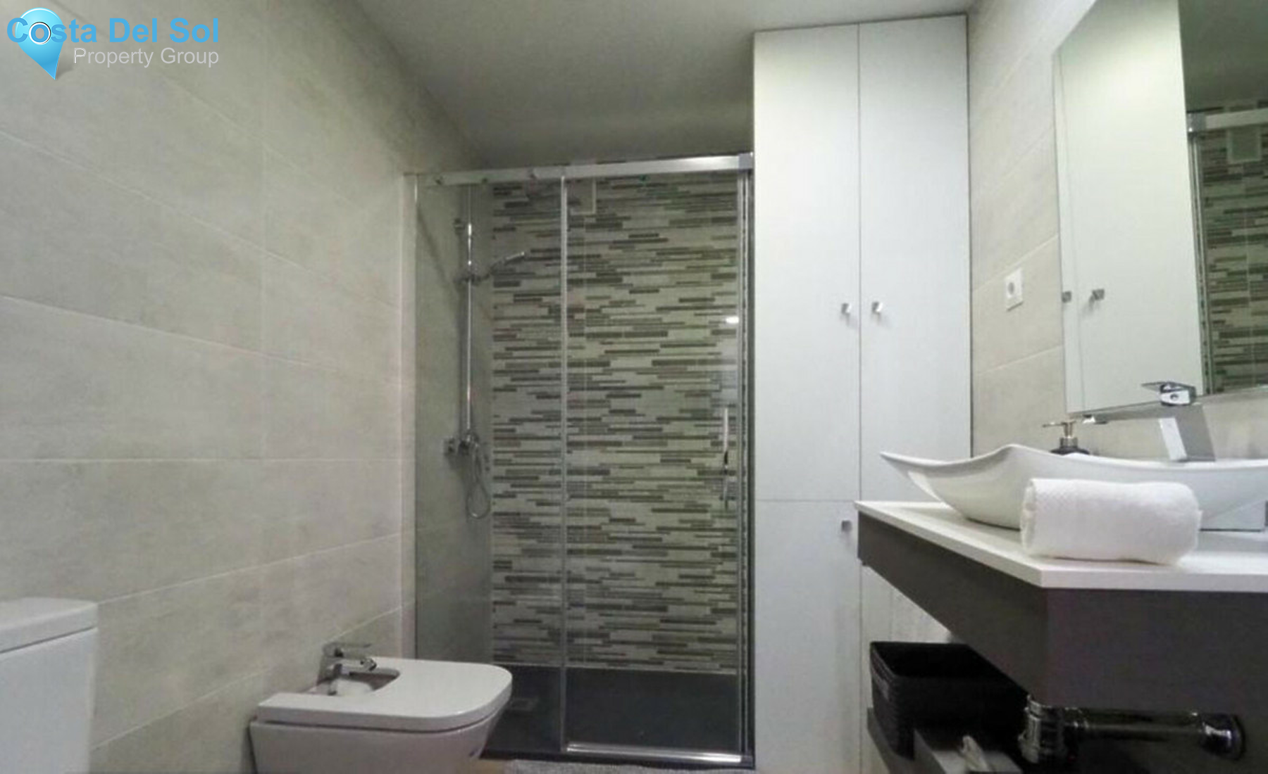 Middle Floor Apartment in Los Boliches-1373116