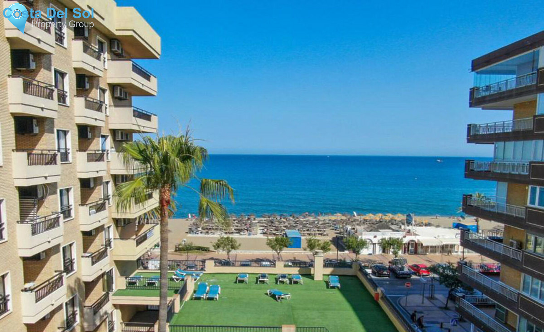 Middle Floor Apartment in Los Boliches-1373102