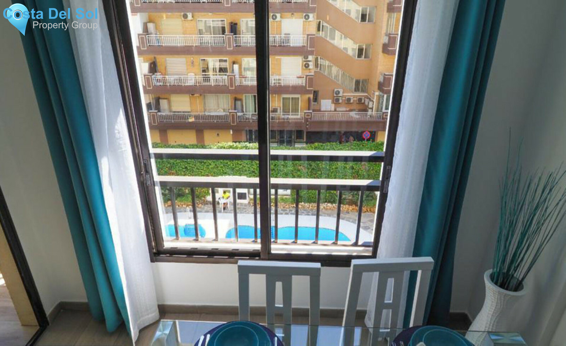 Middle Floor Apartment in Los Boliches-1373106