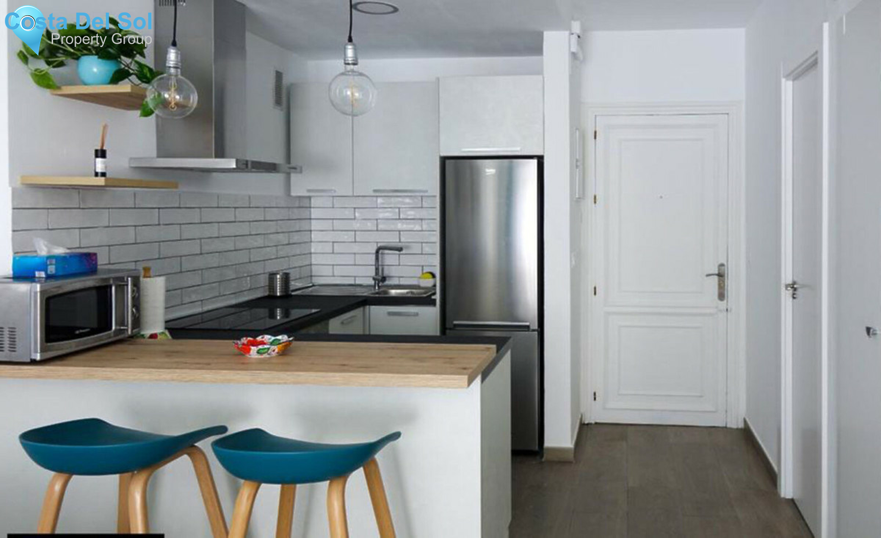 Middle Floor Apartment in Los Boliches-1373107