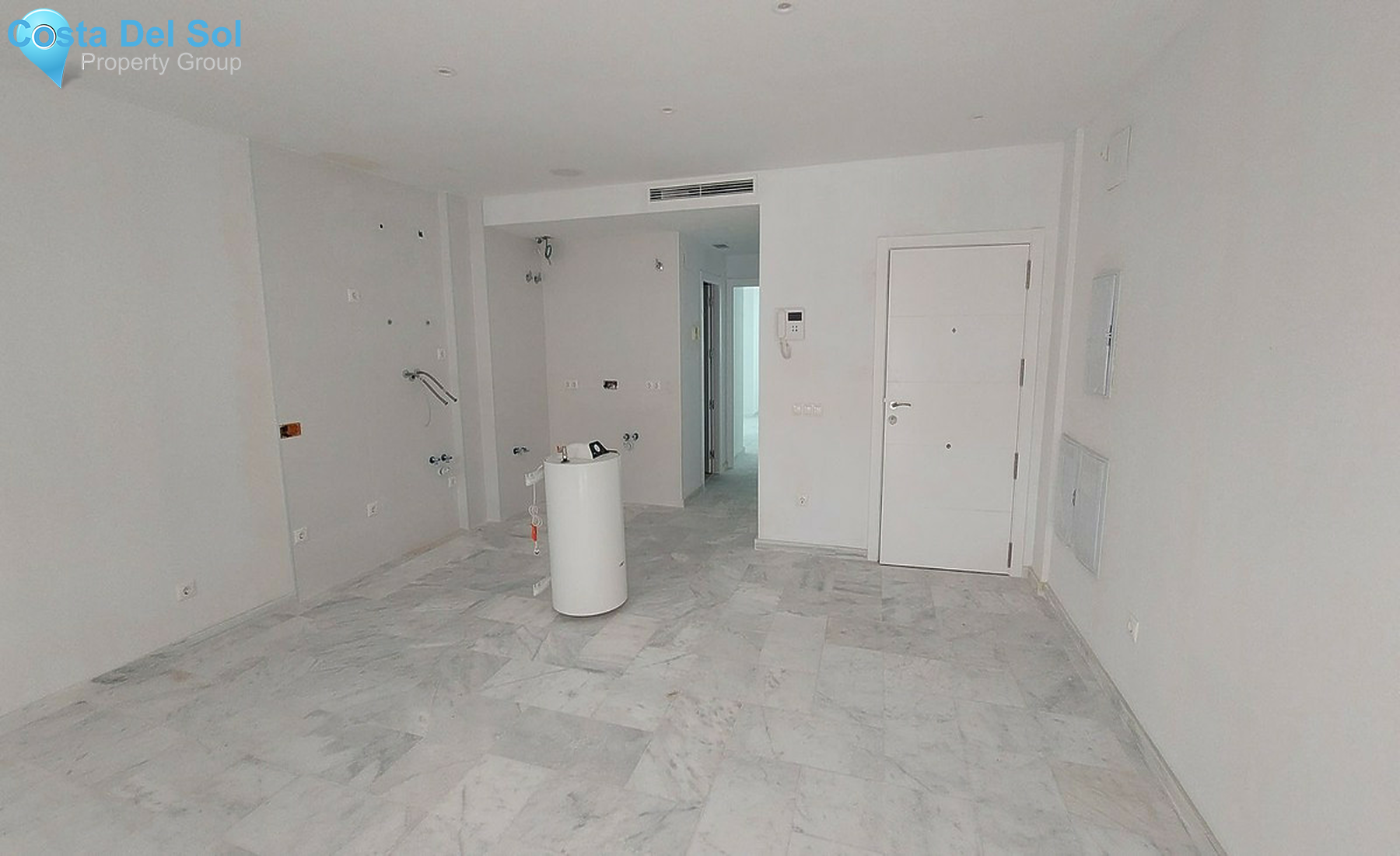 Middle Floor Apartment in Los Boliches